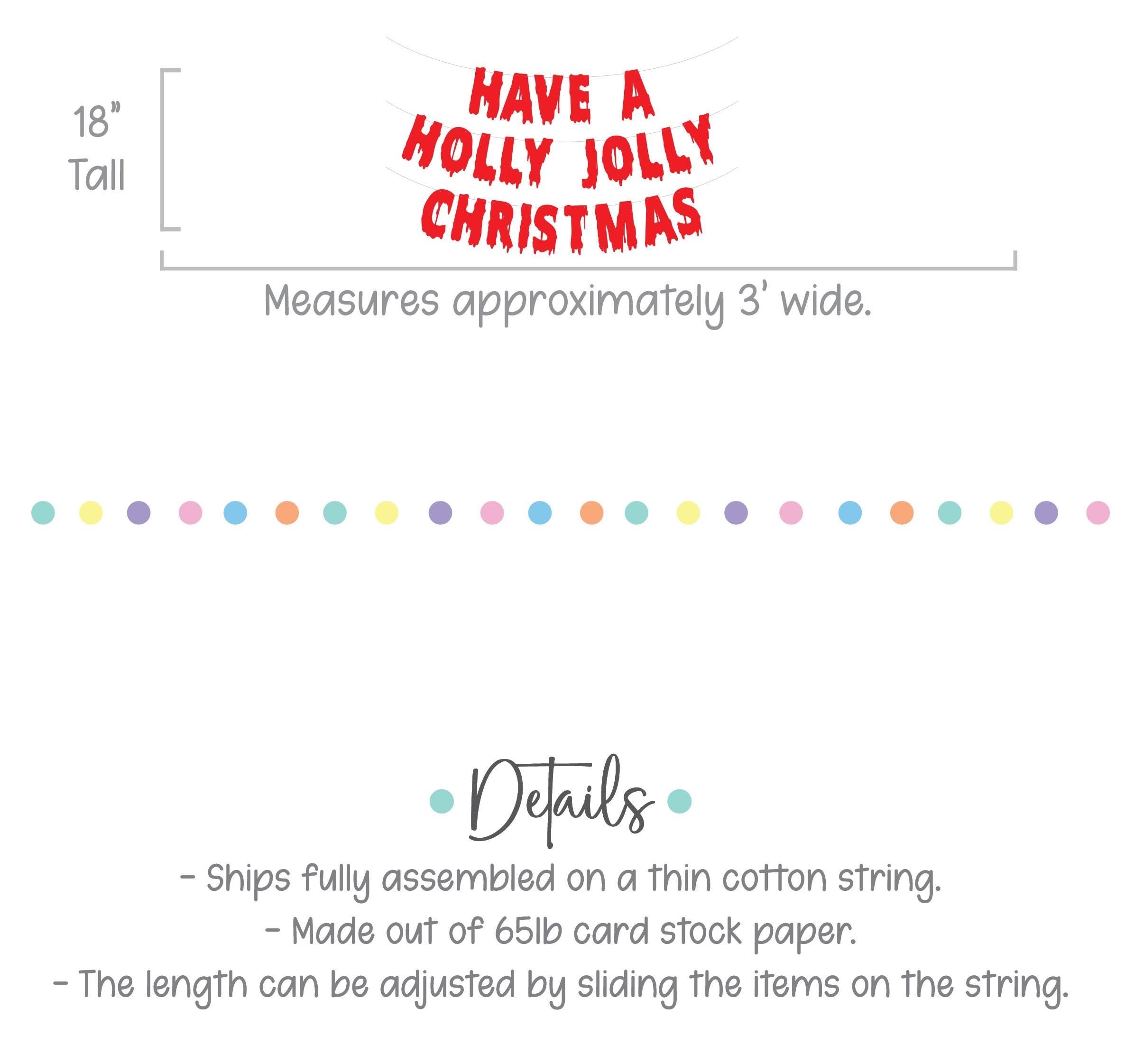 Have A Holly Jolly Christmas, Halloween Themed Christmas Decorations, Halloween Christmas Party, Unique Christmas Ideas