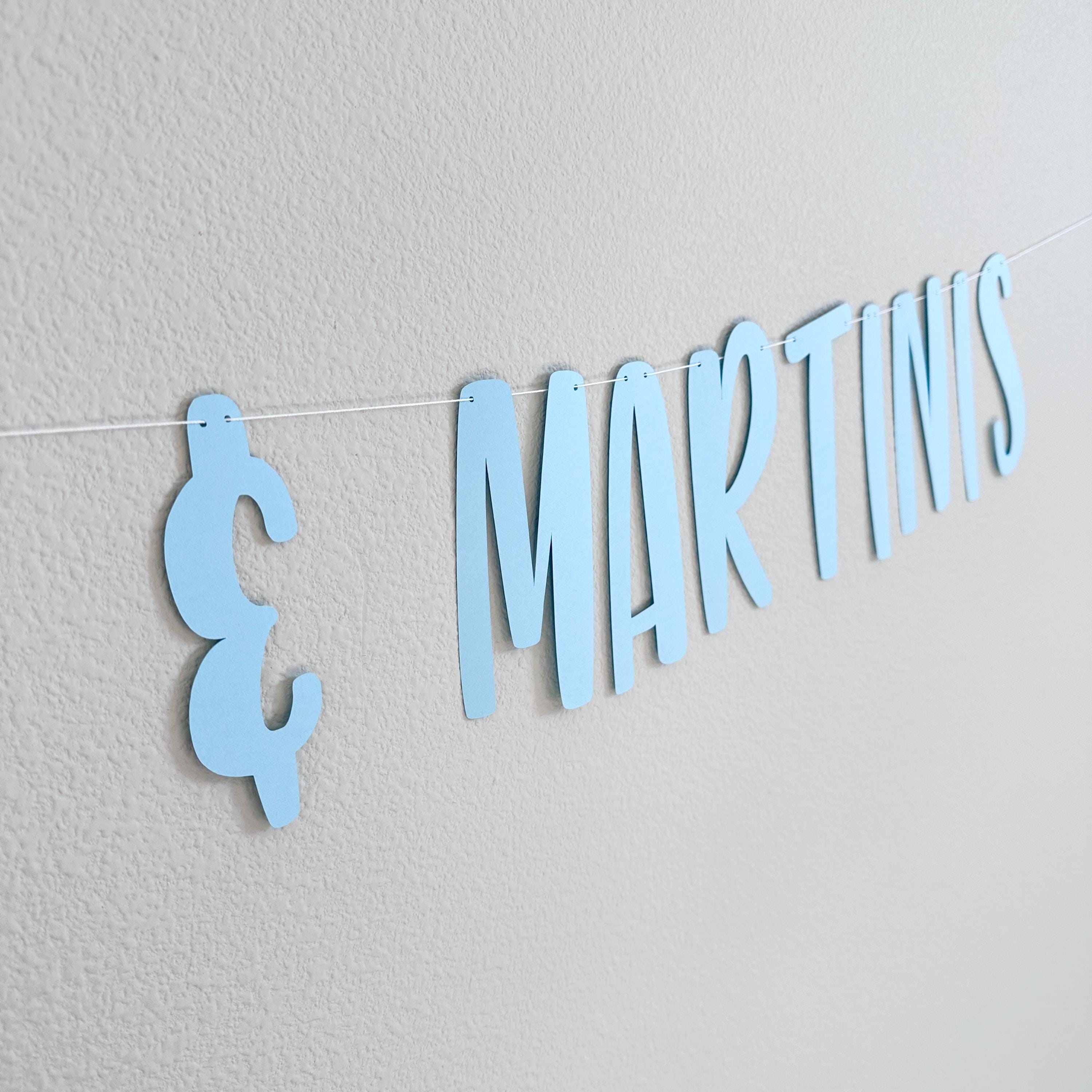 Mountains & Martinis, Mountains and Martinis Decorations, Mountain Themed Bachelorette Party Decorations, Bachelorette Party Ideas