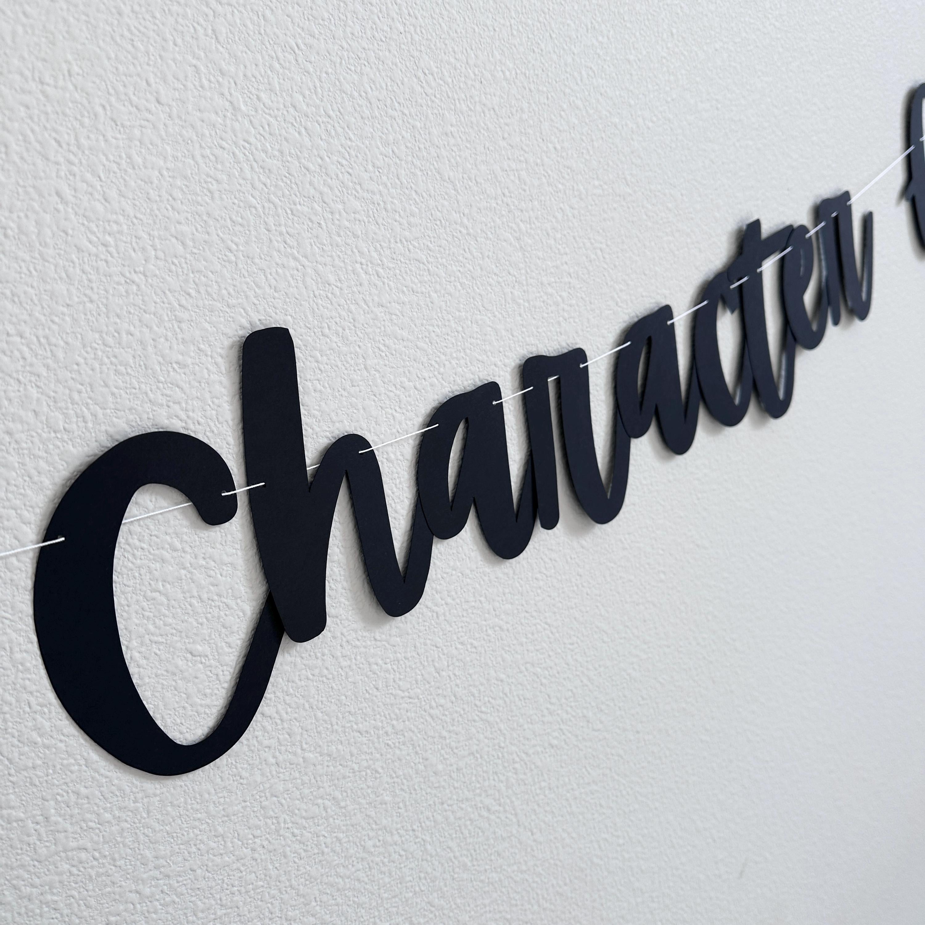 Main Character Energy, Main Character Energy Banner, Main Character Energy Decorations, Birthday Trends, Main Character Party