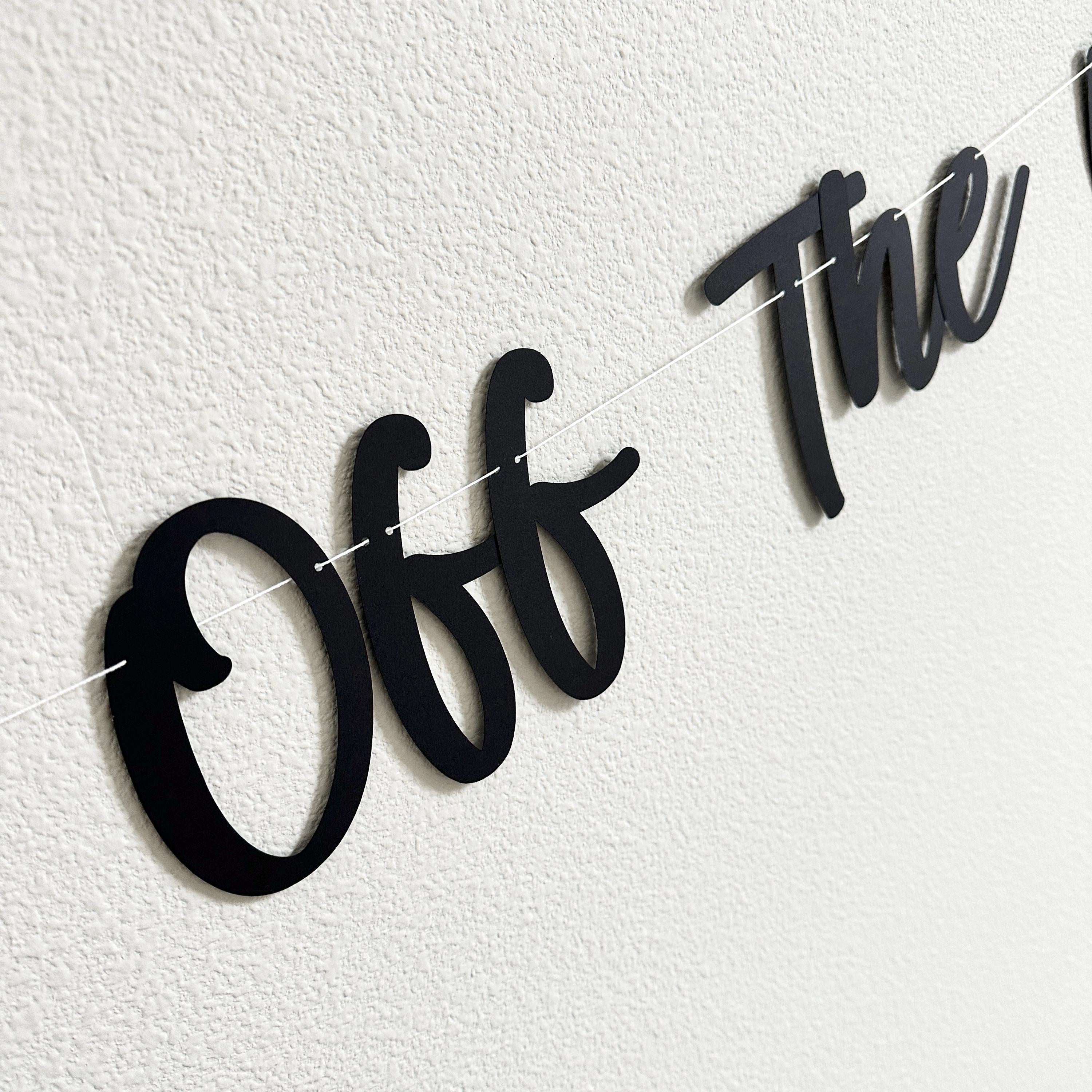 She&#39;s Fresh Off The Market, Bridal Shower Decorations, Bachelorette Party Decorations, Bridal Shower Theme Ideas