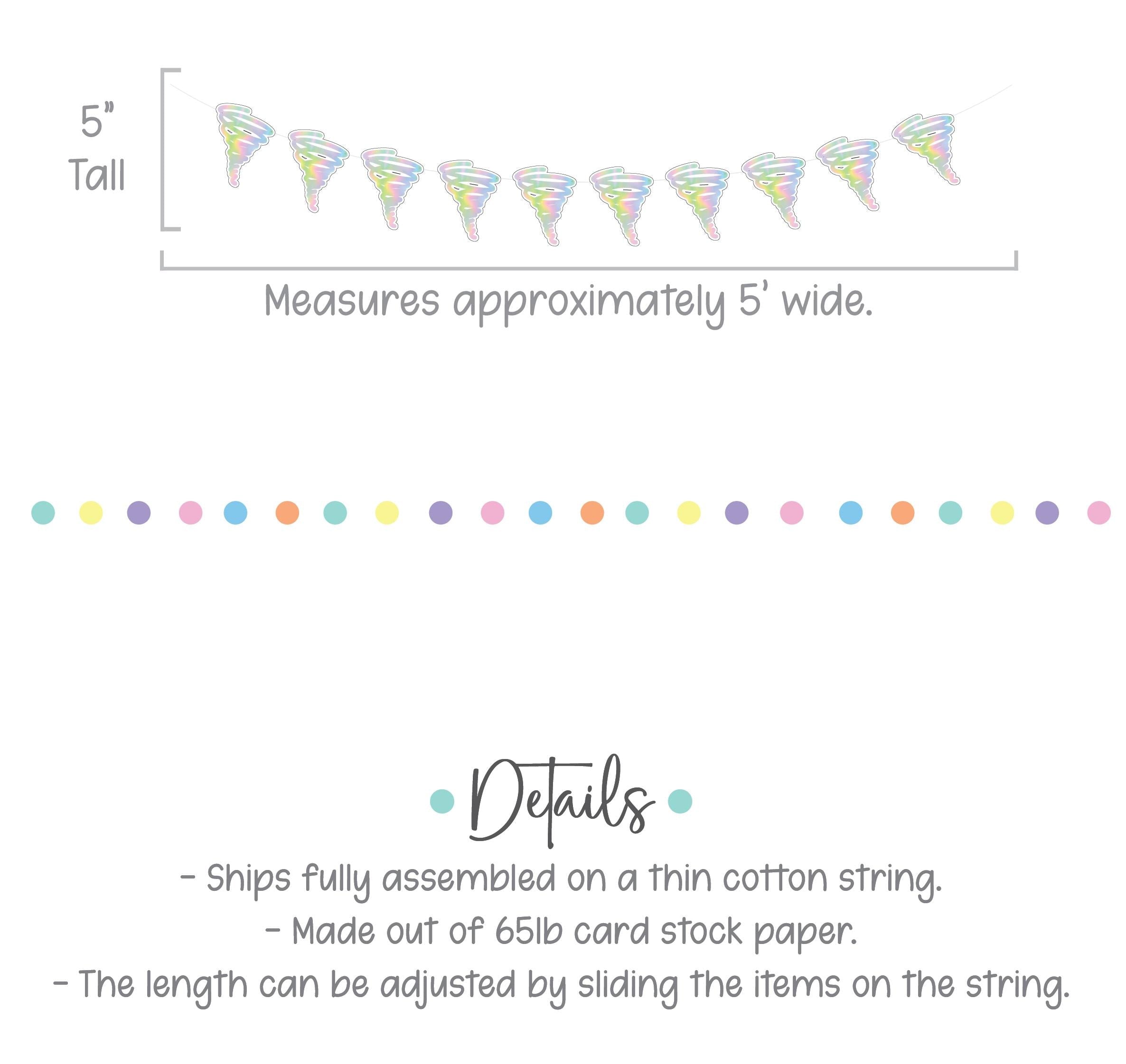 TWOnado, Twonado Banner, Twonade Decorations, 2nd Birthday Banner, Tornado Decorations, Tornado Birthday Party