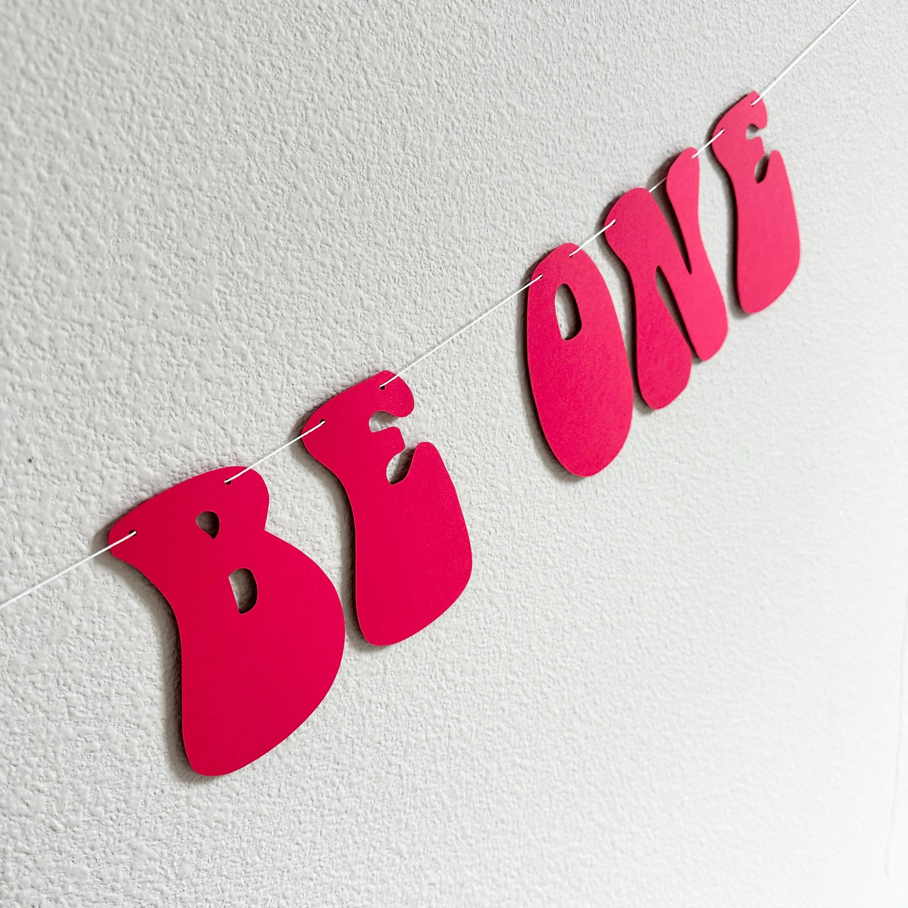 Berry Fun To Be One, 1st Birthday Party Theme Ideas, Berry 1st Birthday, Berry Fun To Be One Decorations, Berry Fun Birthday Party Banner