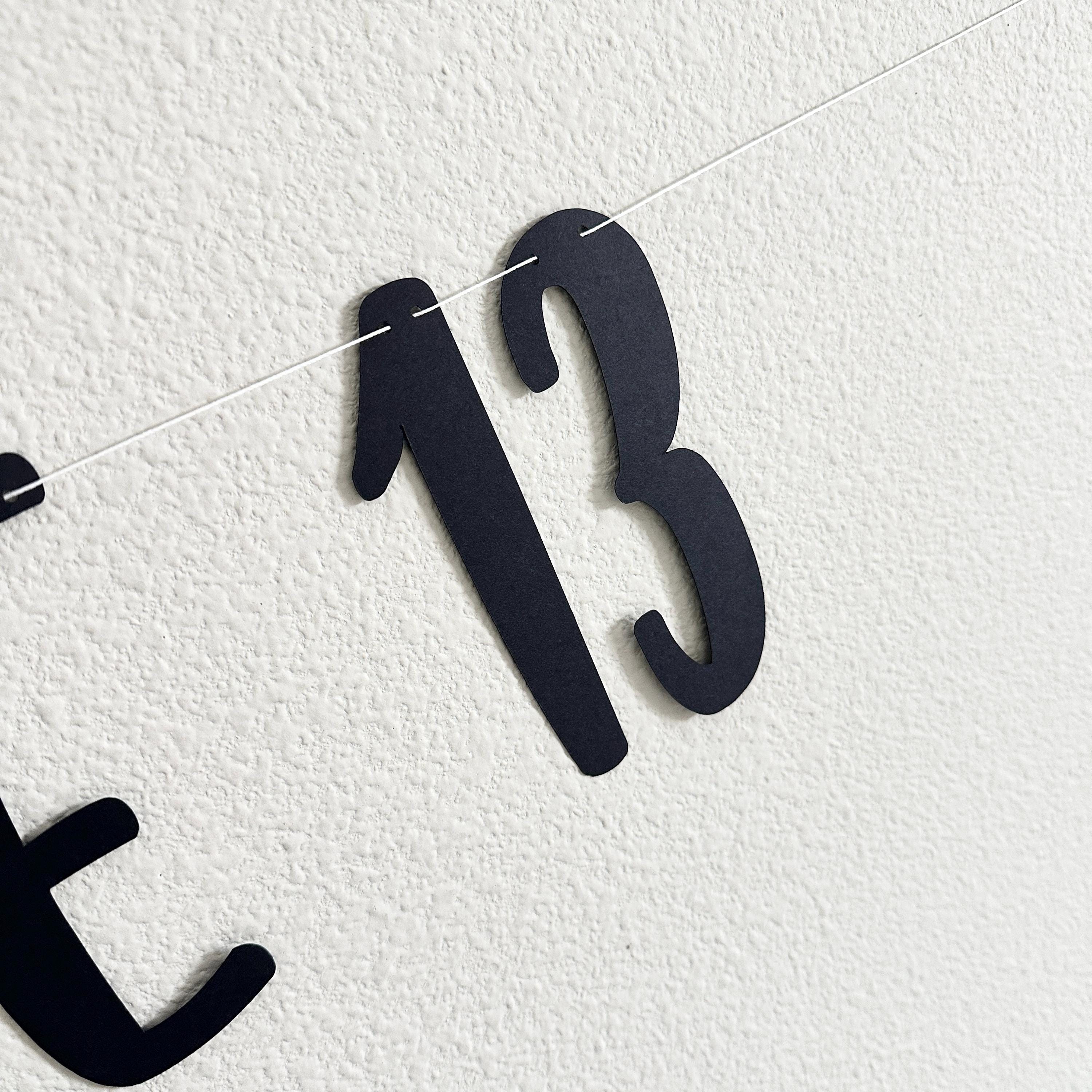 Bruh We Are 13, Twins 13th Birthday Banner, Thirteenth Birthday Decorations, Bruh We&#39;re 13 Banner, 13th Birthday Ideas, Boys 13th Birthday