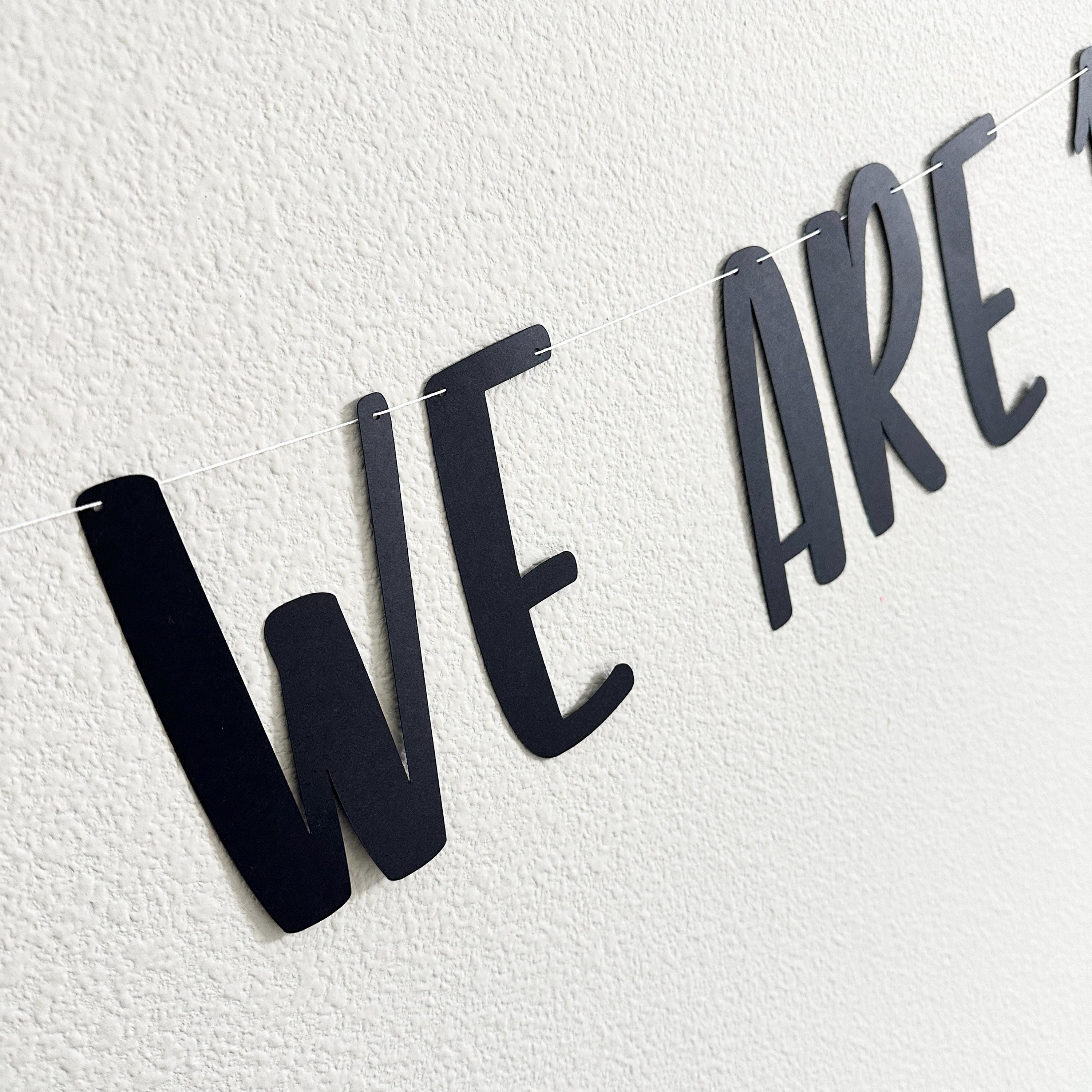 Bruh We Are 13, Twins 13th Birthday Banner, Thirteenth Birthday Decorations, Bruh We&#39;re 13 Banner, 13th Birthday Ideas, Boys 13th Birthday