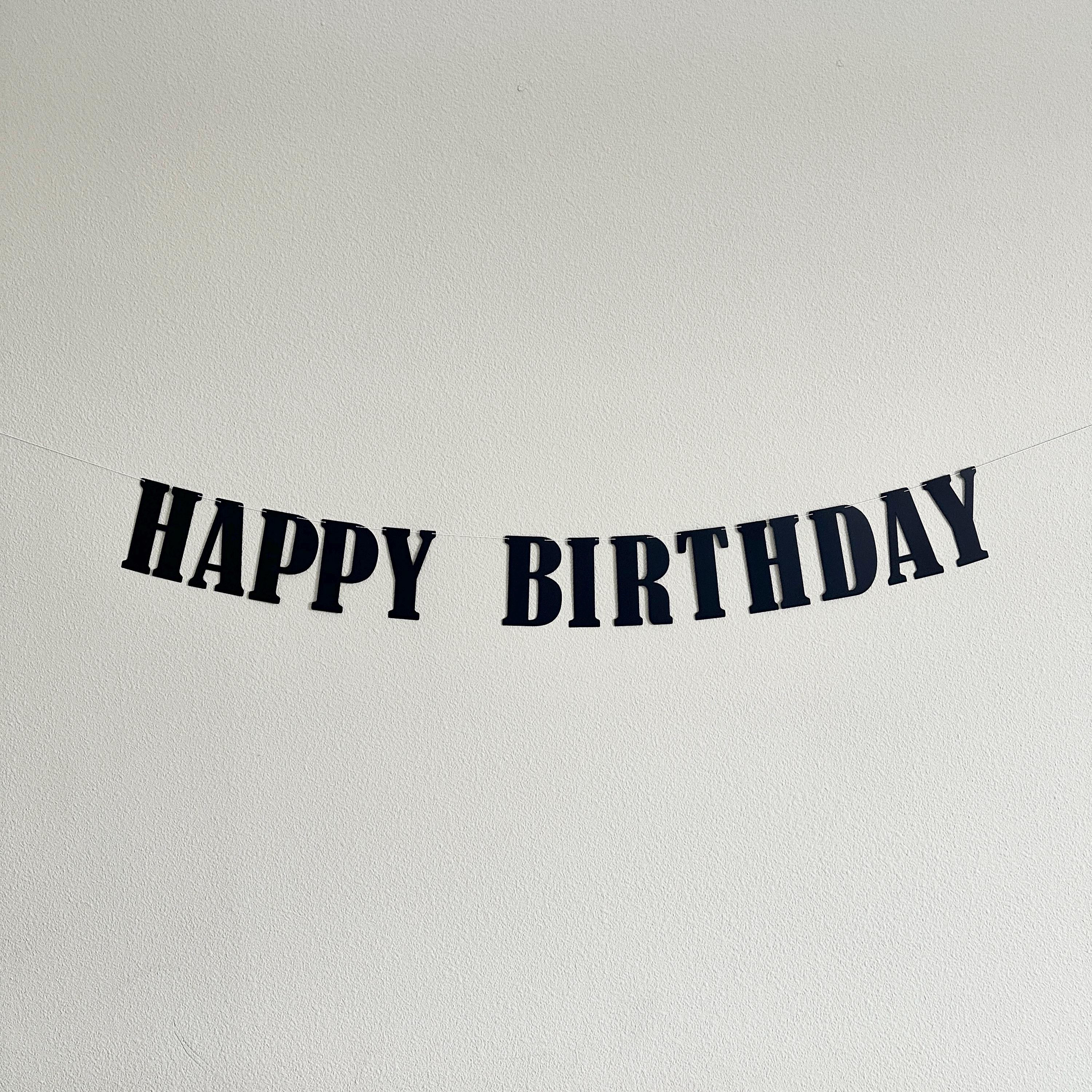 Western Themed Happy Birthday Banner, Rodeo Birthday Decorations, Country Birthday Banner, Happy Birthday Sign, Wild West Birthday Party