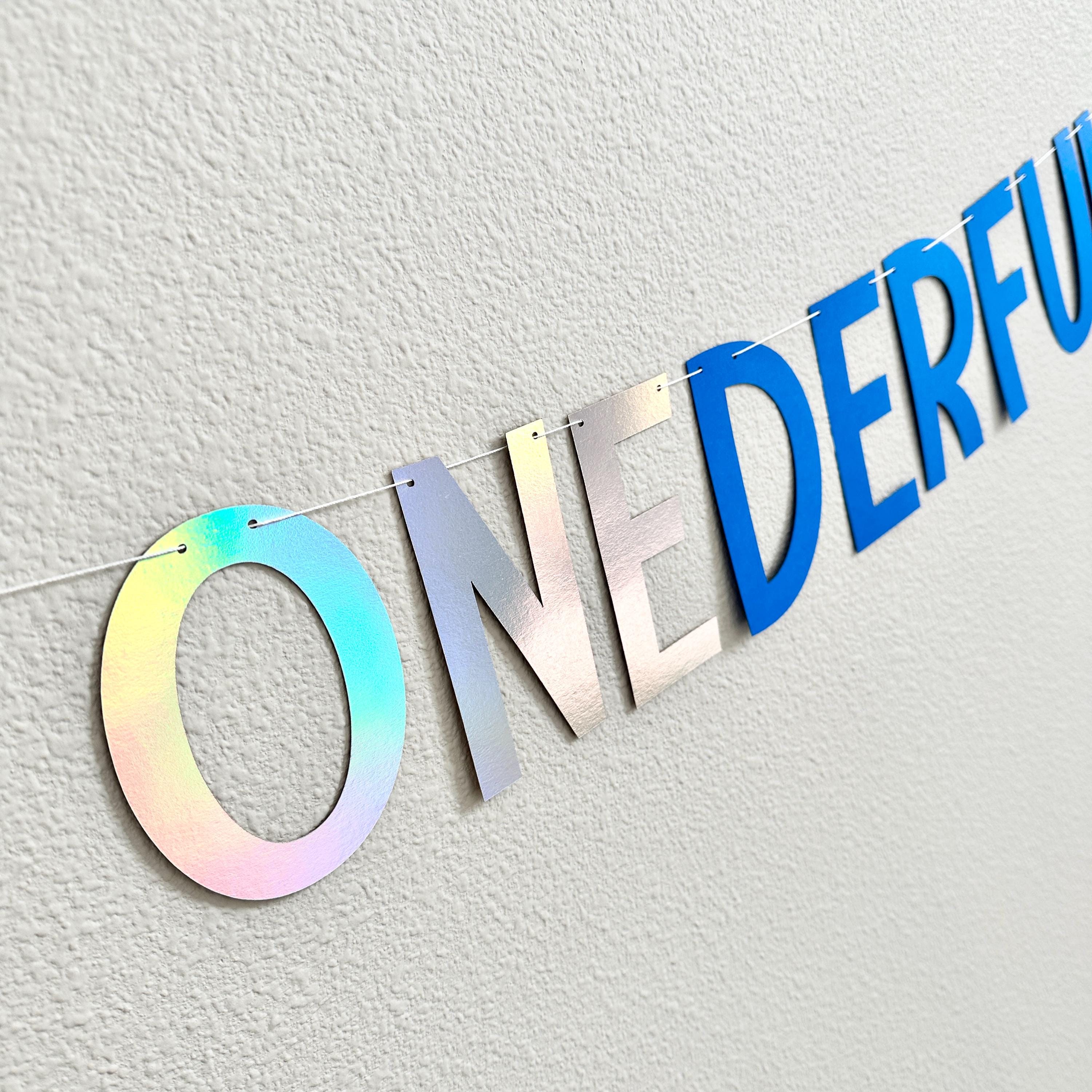 ONEderfully Made, 1st Birthday Party Decorations, 1st Birthday Party Ideas, Onederfully Made Theme, First Birthday Party Decorations