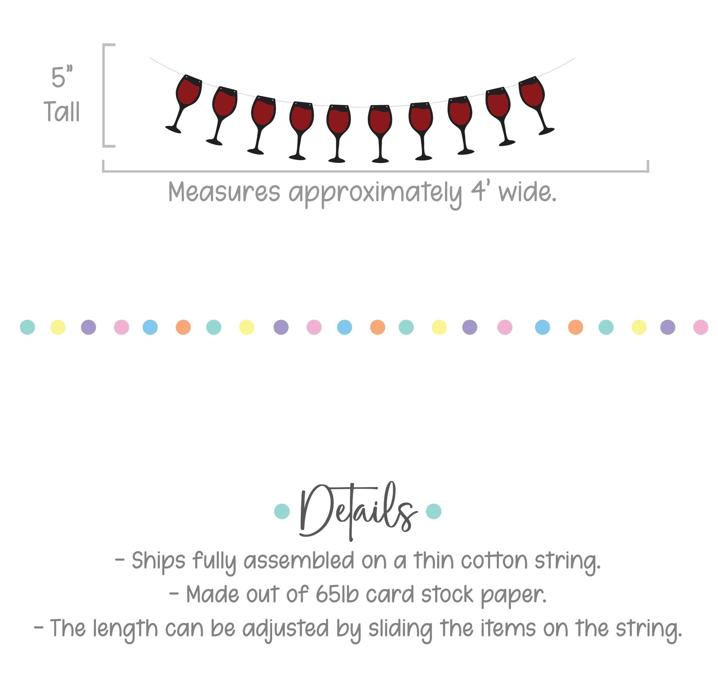 Bride On Cloud Wine - Wine Themed Bachelorette Party Decorations & Bridal Shower Ideas, Fun Wine Party Supplies