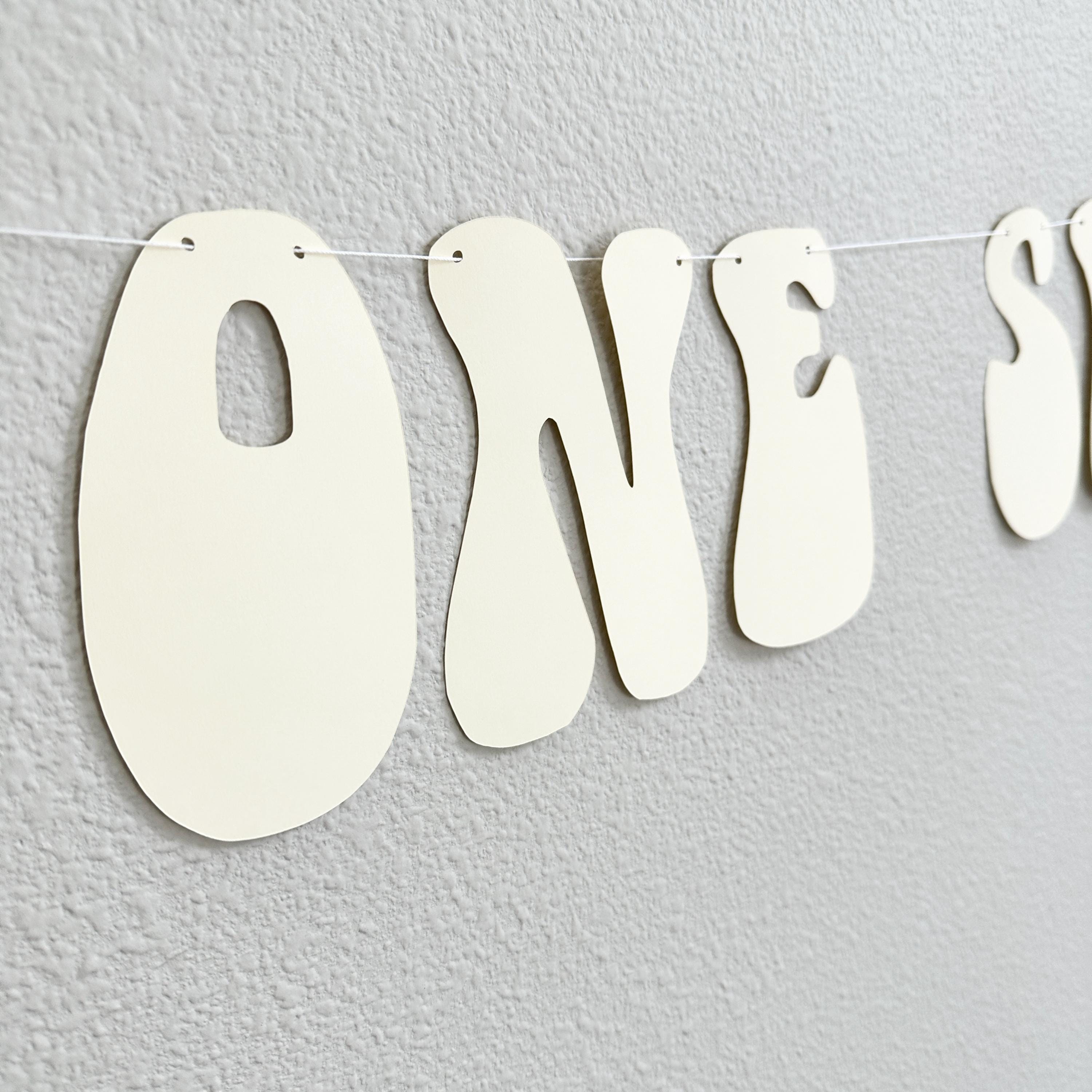 One Sweet Peach, 1st Birthday Ideas, Peach Themed First Birthday Banner, Peach 1st Birthday Party Decorations