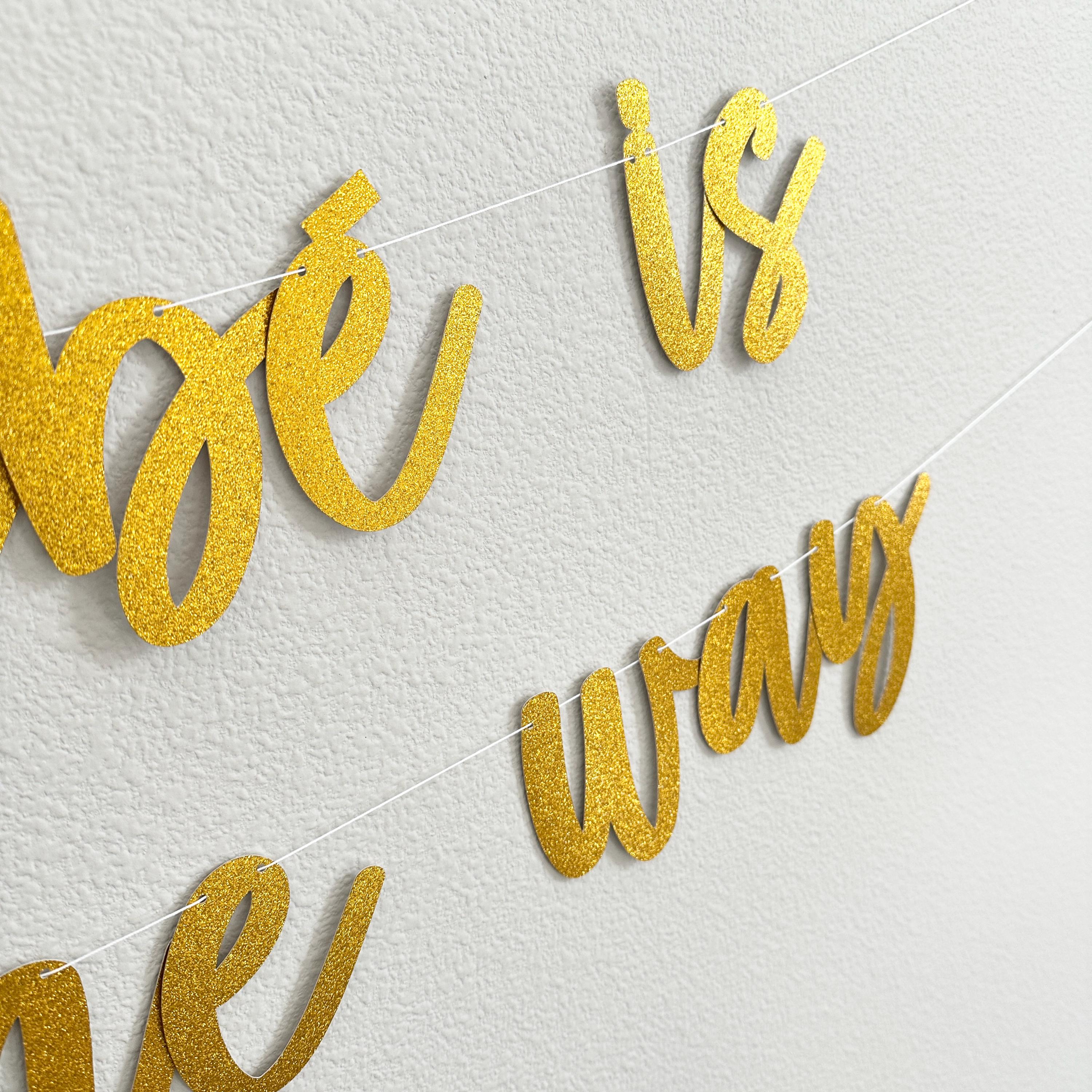 A Bebe Is On The Way, A Bebe Is On The Way Banner, Baby Shower Decorations, Baby Shower Banner, Bebe Shower Decorations