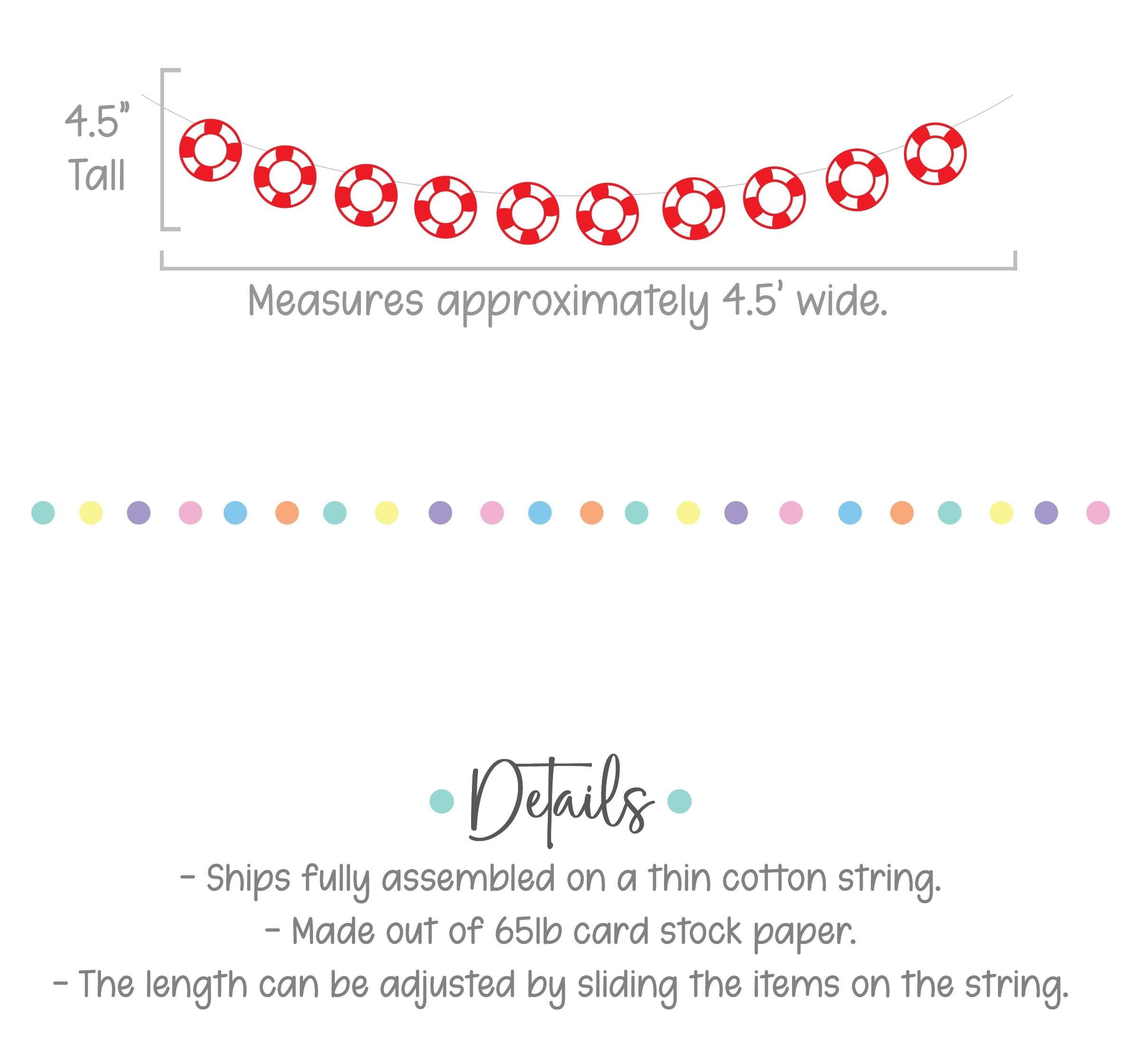 Custom Lifeguard Banner, Lifeguard Decorations, Lifeguard Party, Lifeguard Theme, lifeguard Graduation Celebration, Lifeguard Birthday