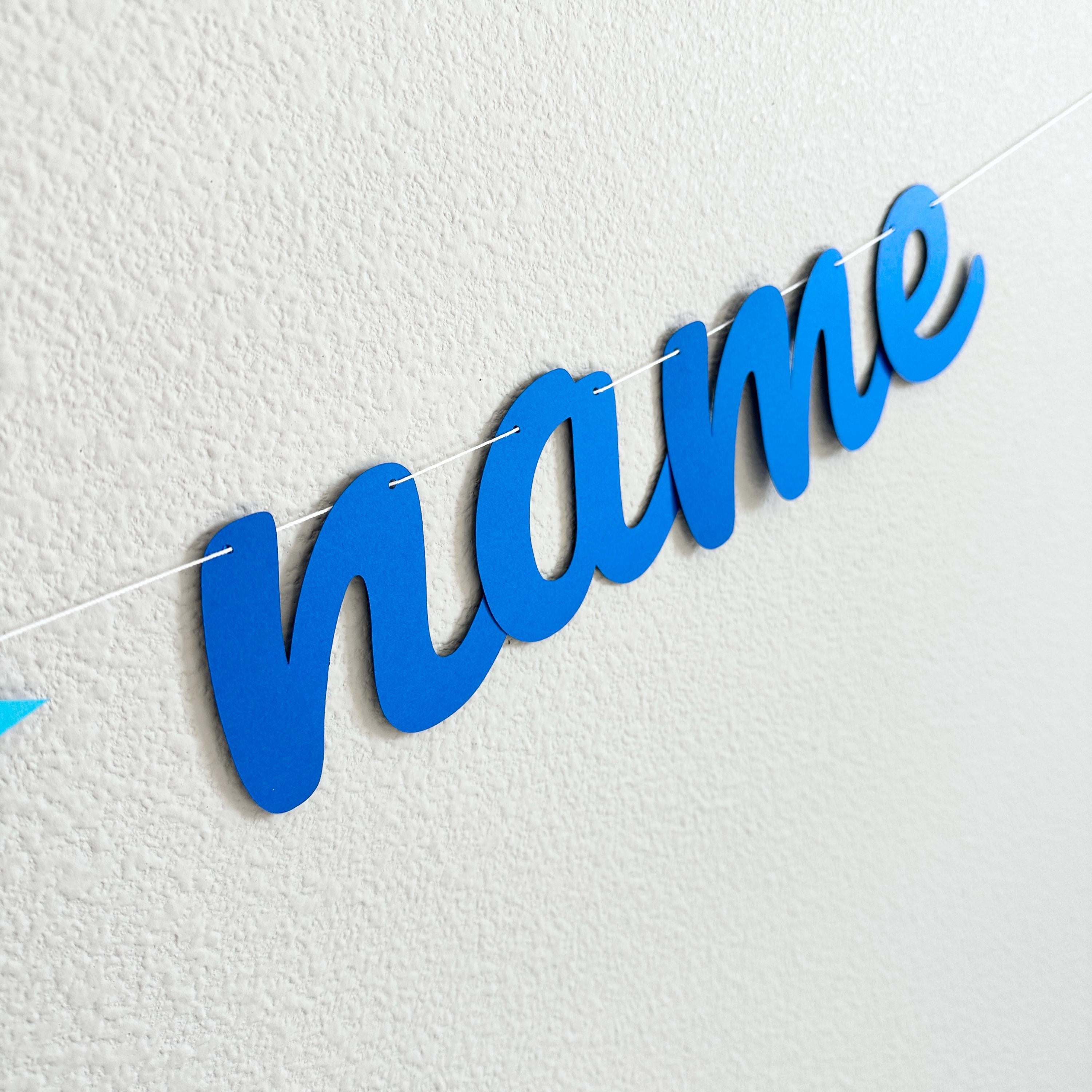 Graduation Banner, 2025 Graduation Decorations, 2025 Grad Party Banner, Blue Graduation Decorations, Custom Graduation Banner