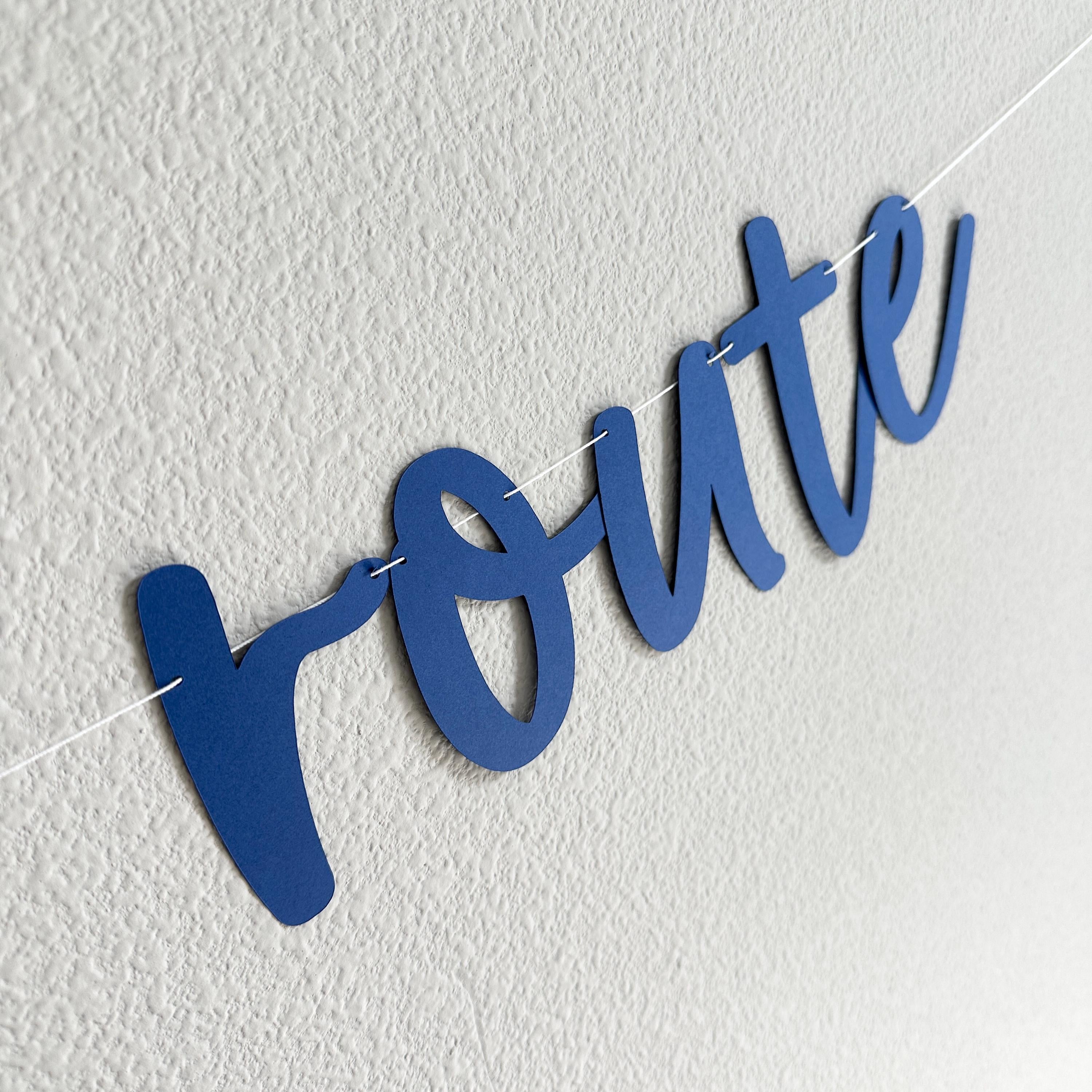 Bebe In Route, Bebe In Route Banner, Bebe Decorations, Baby Shower Decorations, Bebe Shower Banner, Baby Shower Ideas