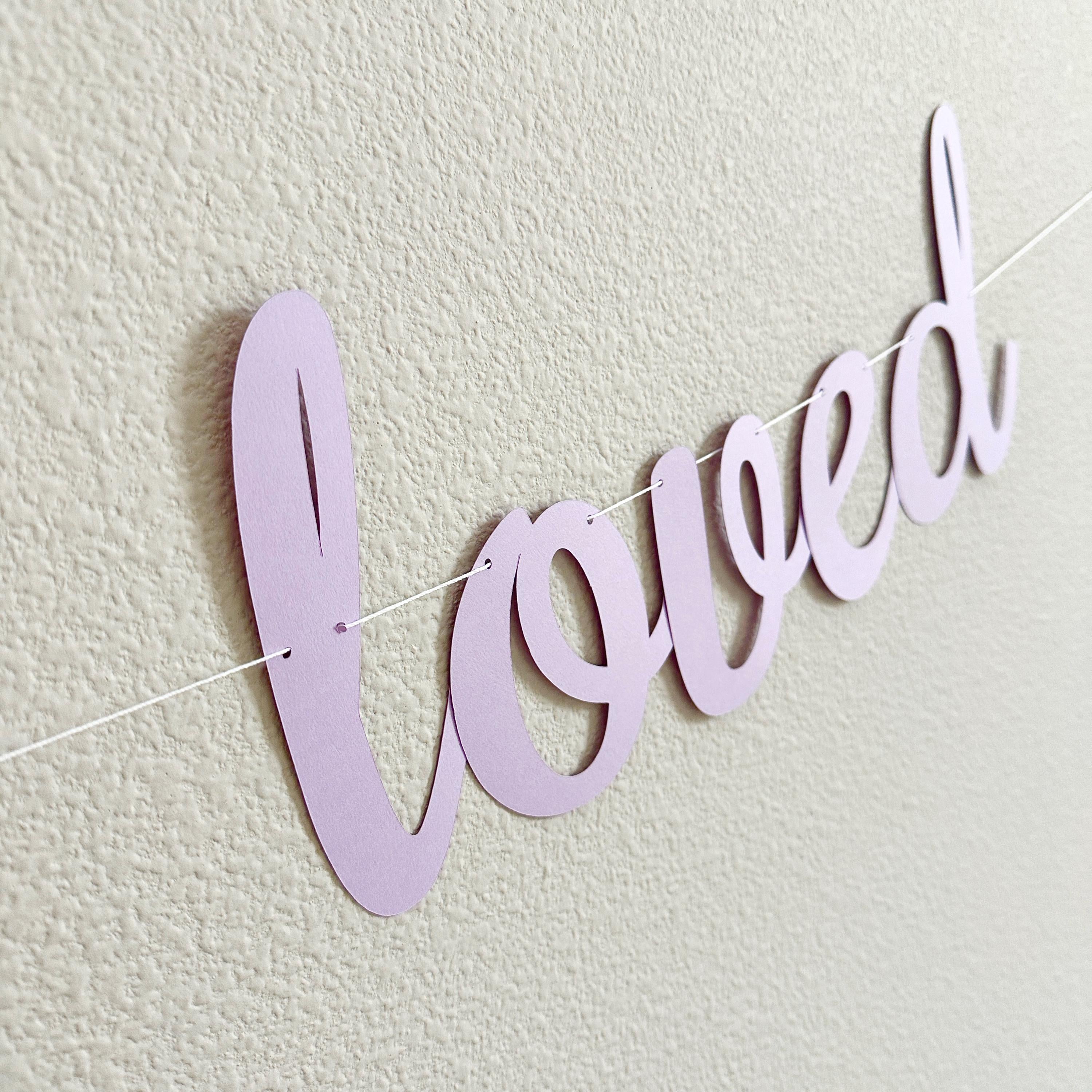 90 Years Loved, 90th Birthday Decorations, 90th Birthday Party Banner, Ninety, 90th Birthday Party Decoration Ideas