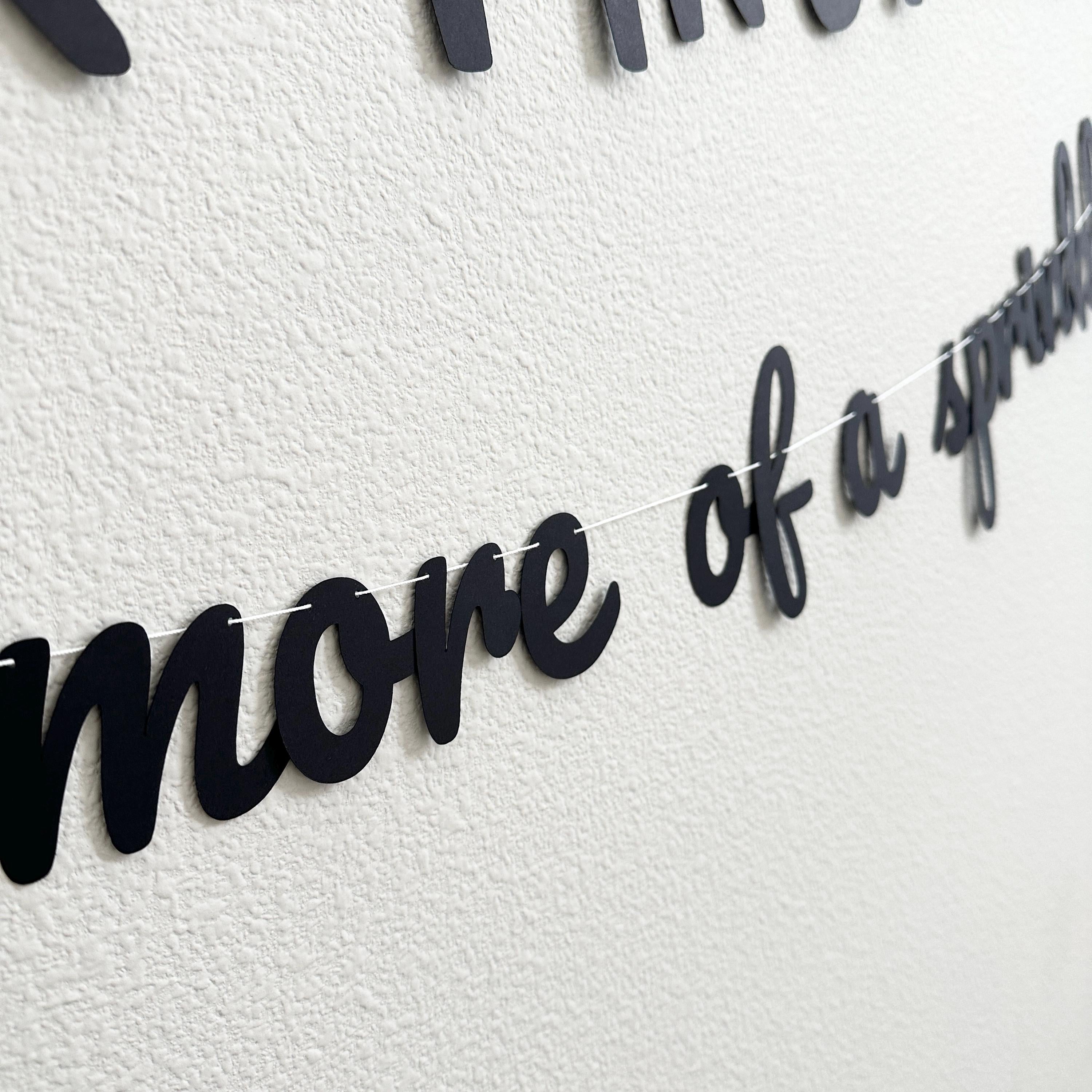 This Isn&#39;t Even Her First Baby So It&#39;s More Of A Sprinkle Then, Bebe Shower Banner, Baby Sprinkle Theme Ideas, 2nd Baby Shower