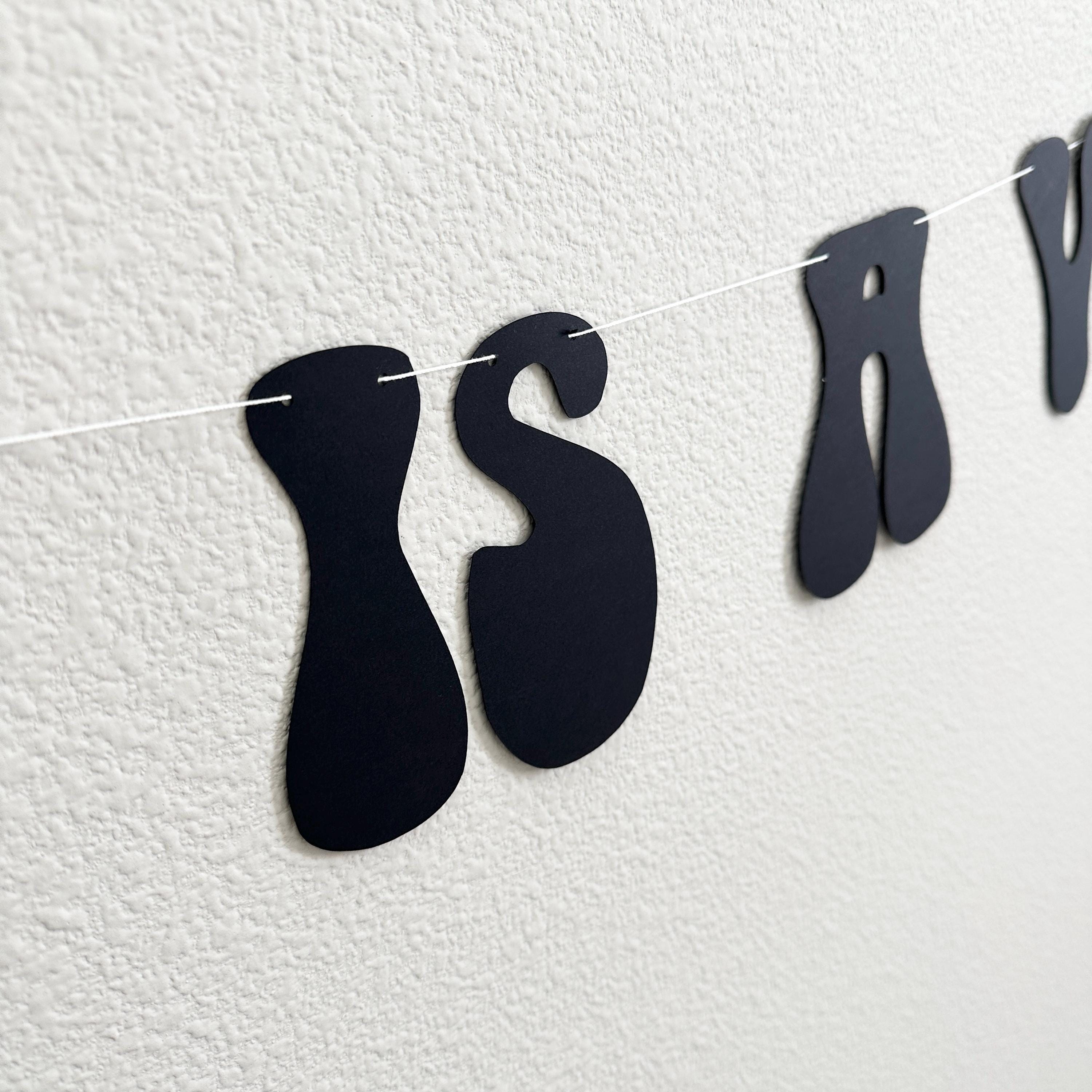 Five Is A Vibe, 5th Birthday Party Banner, Five Is A Vibe Banner, 5 Is A Vibe Decorations, 5th Birthday Decorations, 5th Birthday