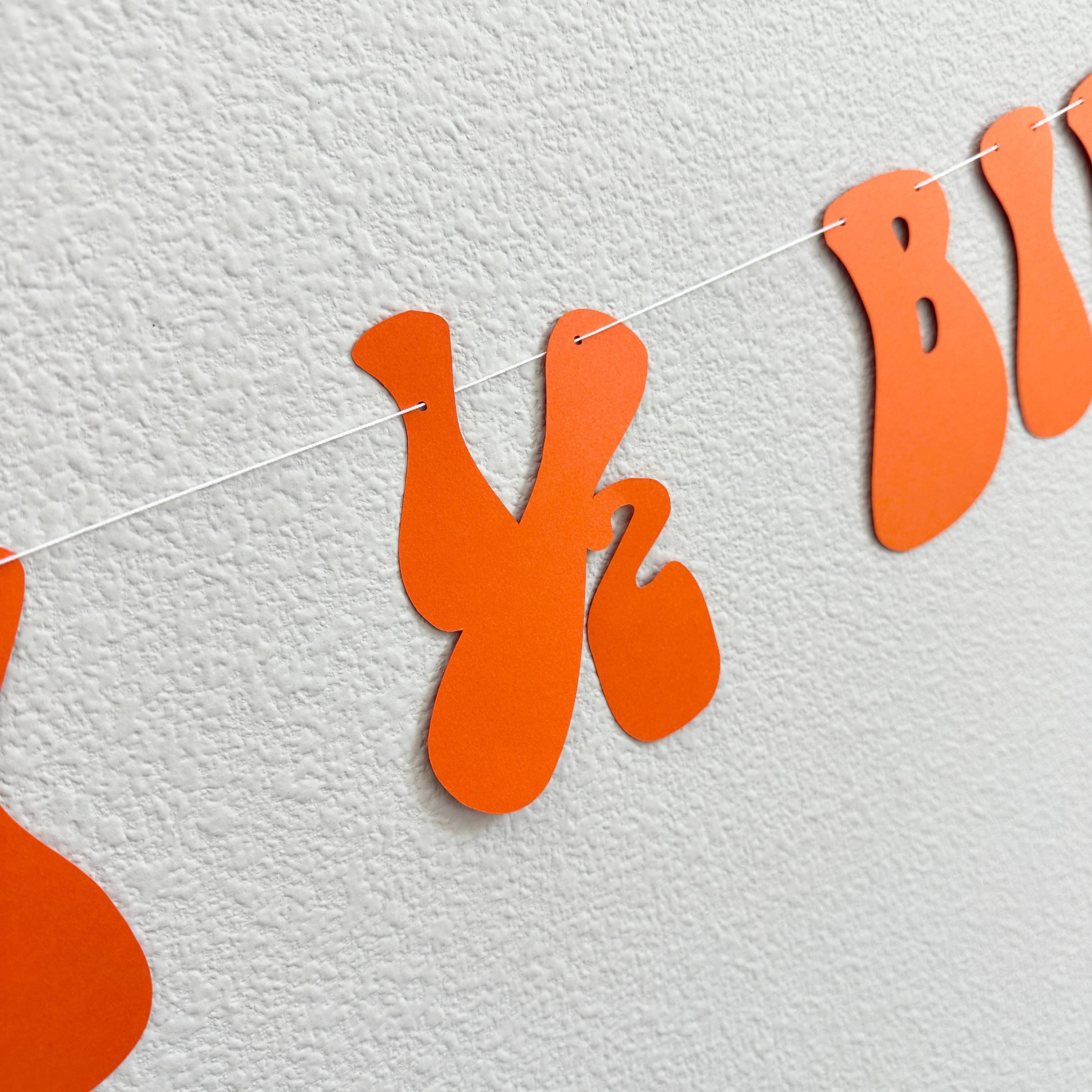 Happy Half Birthday Banner, Half Birthday Party, Half Birthday Decorations, Half Birthday Celebration, 6 Month Milestone Decorations