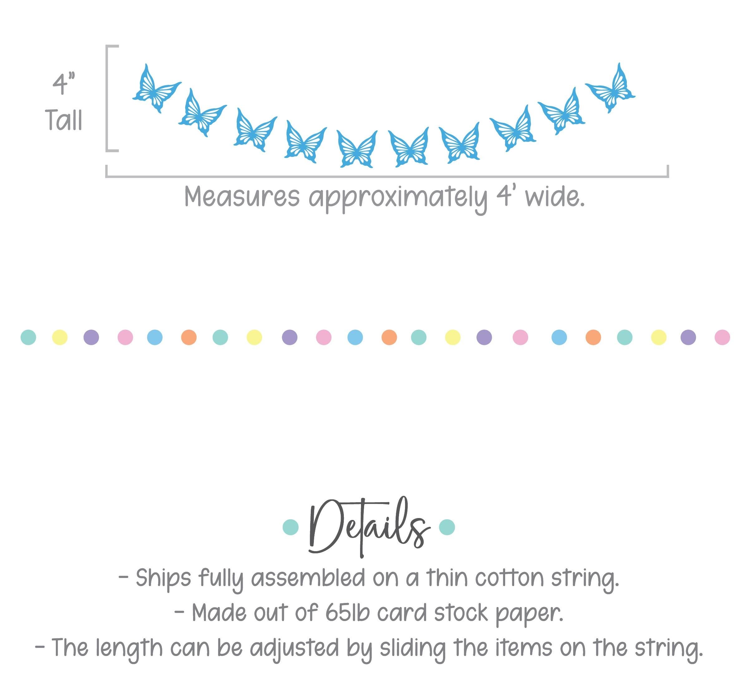 Butterfly 21st birthday Banner, 21st Birthday Party Ideas, Butterfly Birthday Decorations, Blue Butterflies, 21st Birthday Theme Ideas