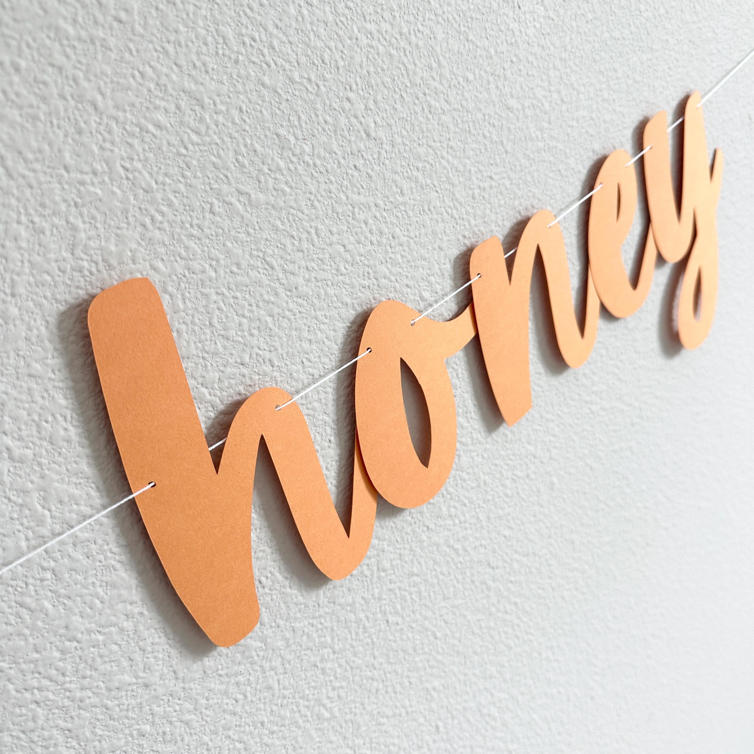 She Found Her Honey, Bachelorette Party Decorations, Bridal Shower Themes, Honey Bridal Shower, Honey Bachelorette Party Banner