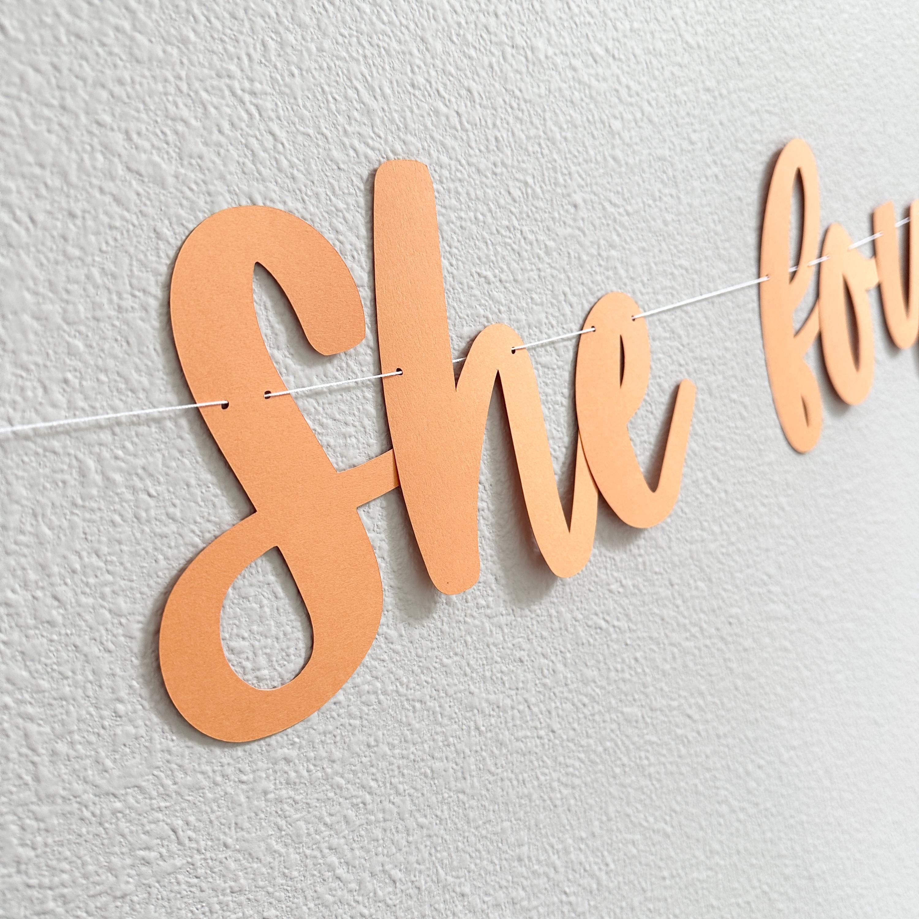 She Found Her Honey, Bachelorette Party Decorations, Bridal Shower Themes, Honey Bridal Shower, Honey Bachelorette Party Banner