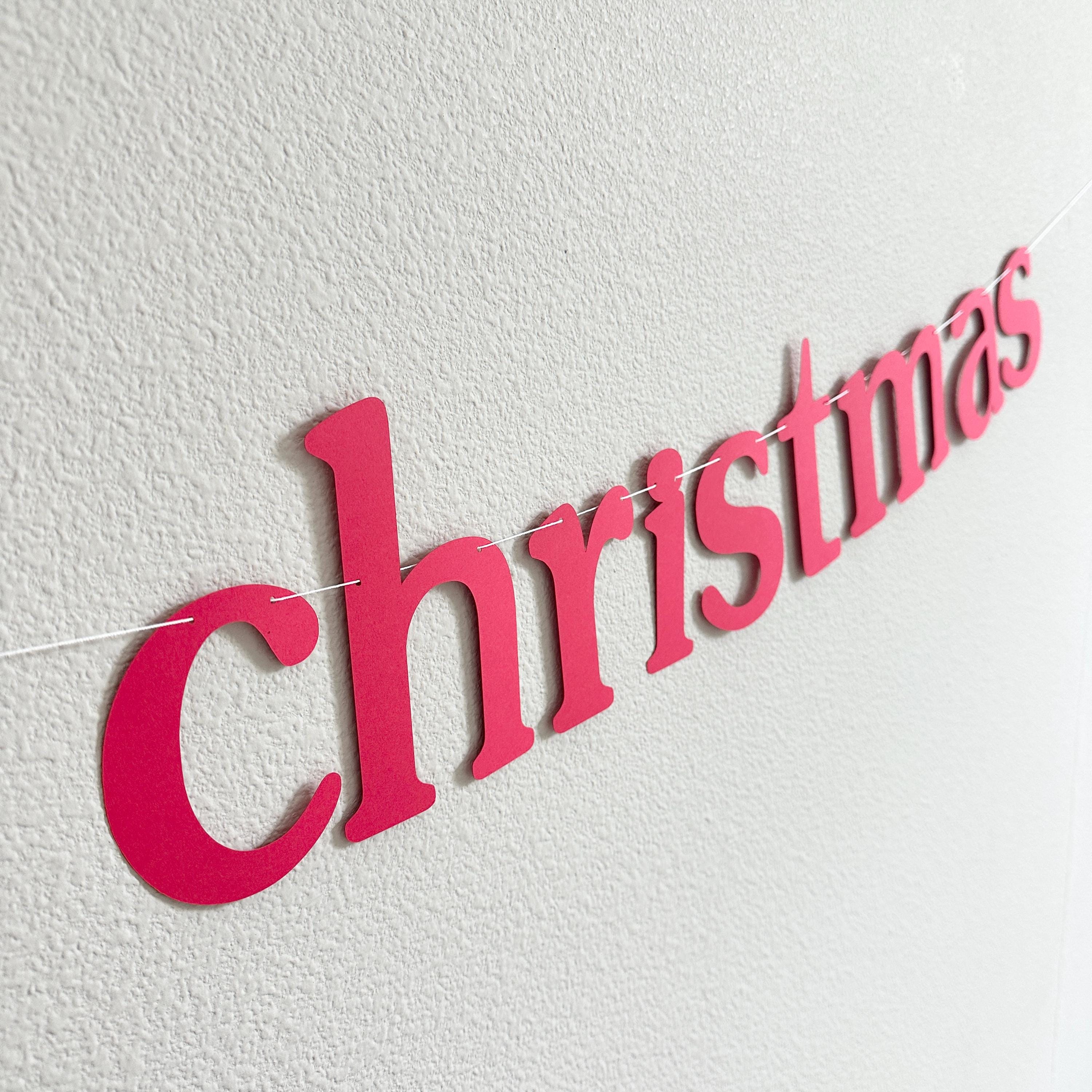 Summer Christmas, Summer Christmas Banner, Christmas In Summer, July Christmas, Summer Christmas Decorations