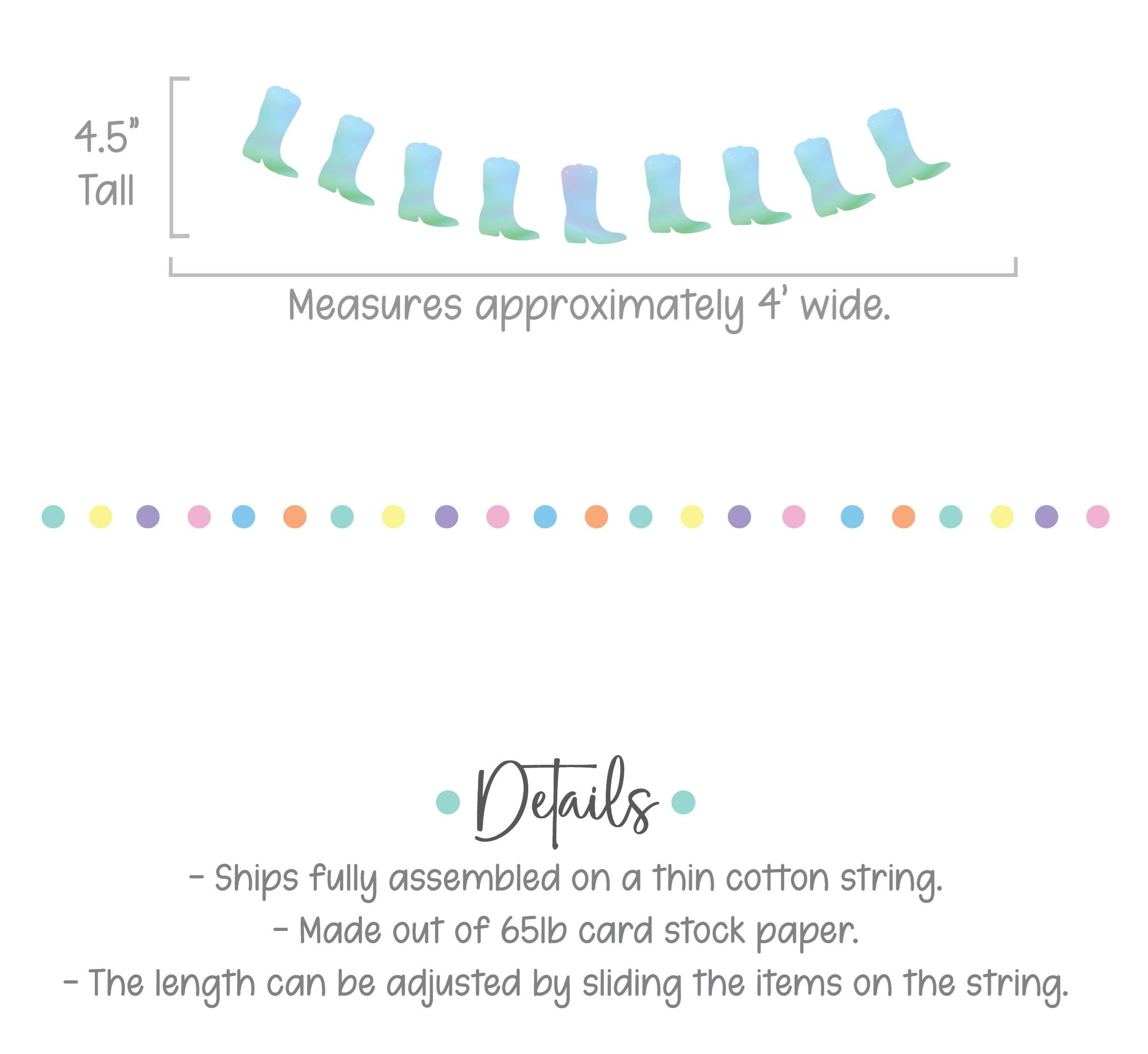 Rootin&#39; Two-Tin, Rootin&#39; Two-Tin Birthday Party Decorations, Cowboy Themed 2nd Birthday Banner, 2nd Birthday Theme Ideas