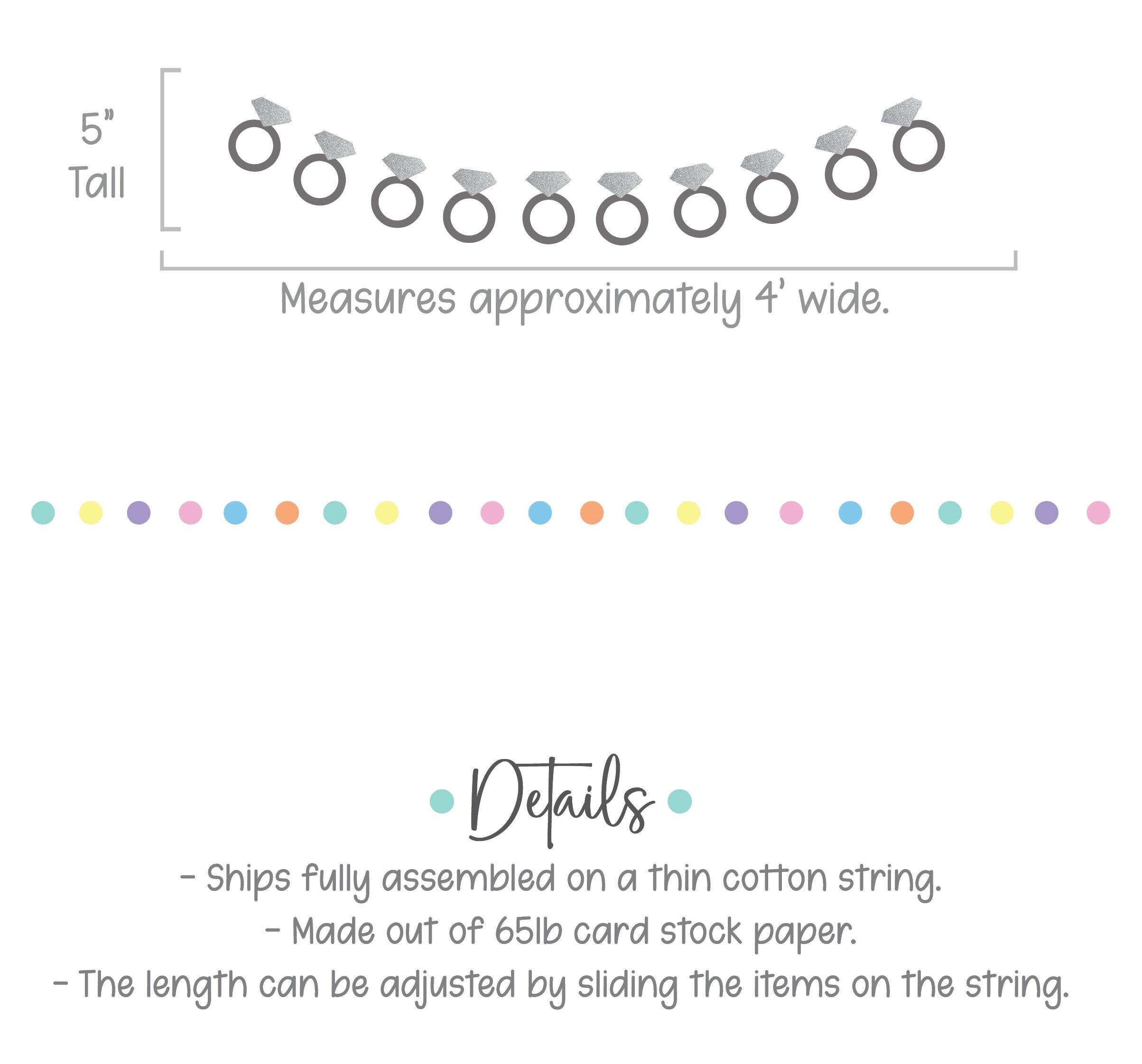 The Diamond Of The Season, Bachelorette Party Theme Ideas, Diamond Bachelorette Decorations, She&#39;s The Diamond Of The Season