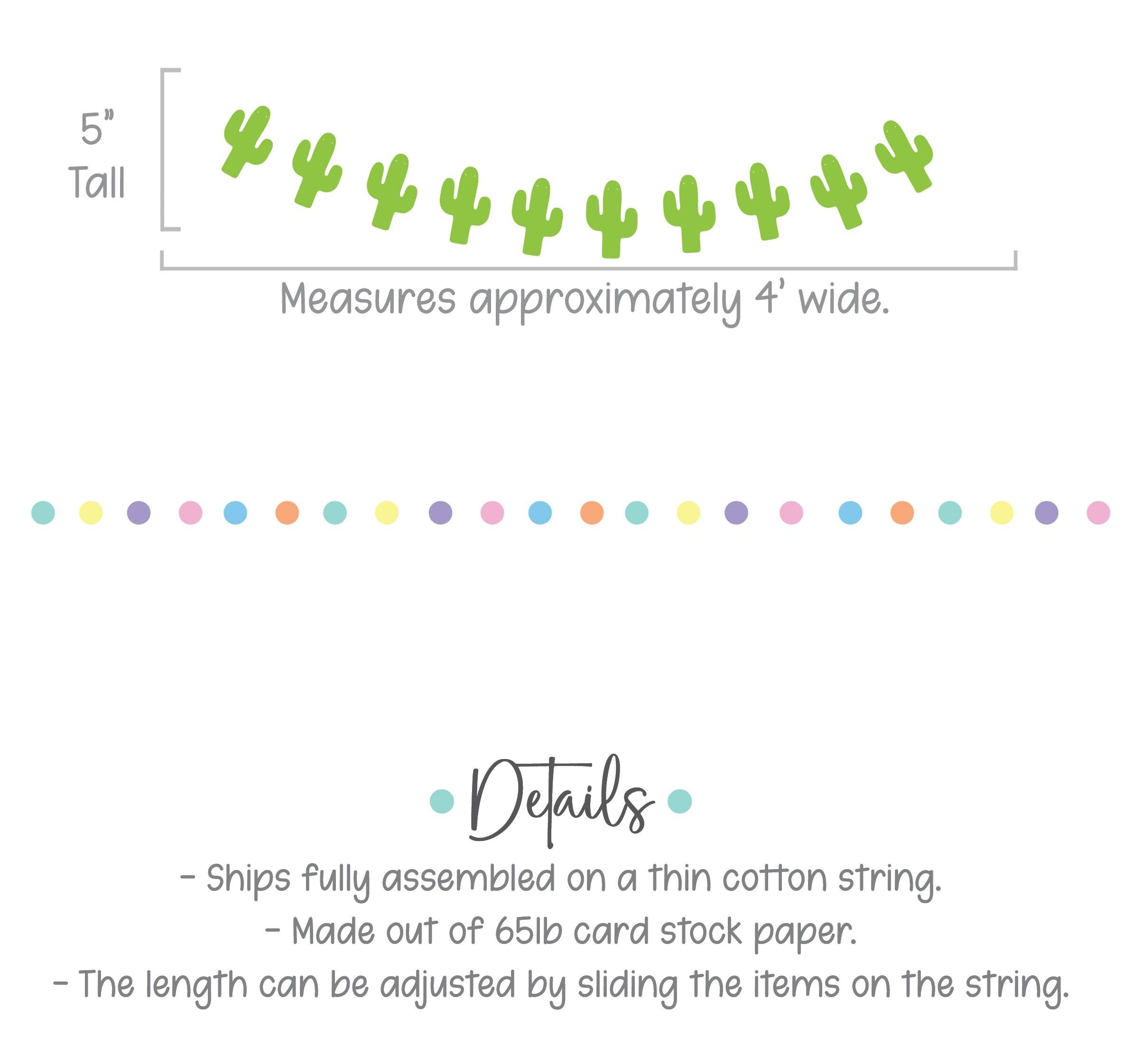 Custom Cactus Banner, Cactus Theme, Desert Birthday, Desert Party, Cactus Decorations, Desert Birthday Party, Custom Desert Themed Banner