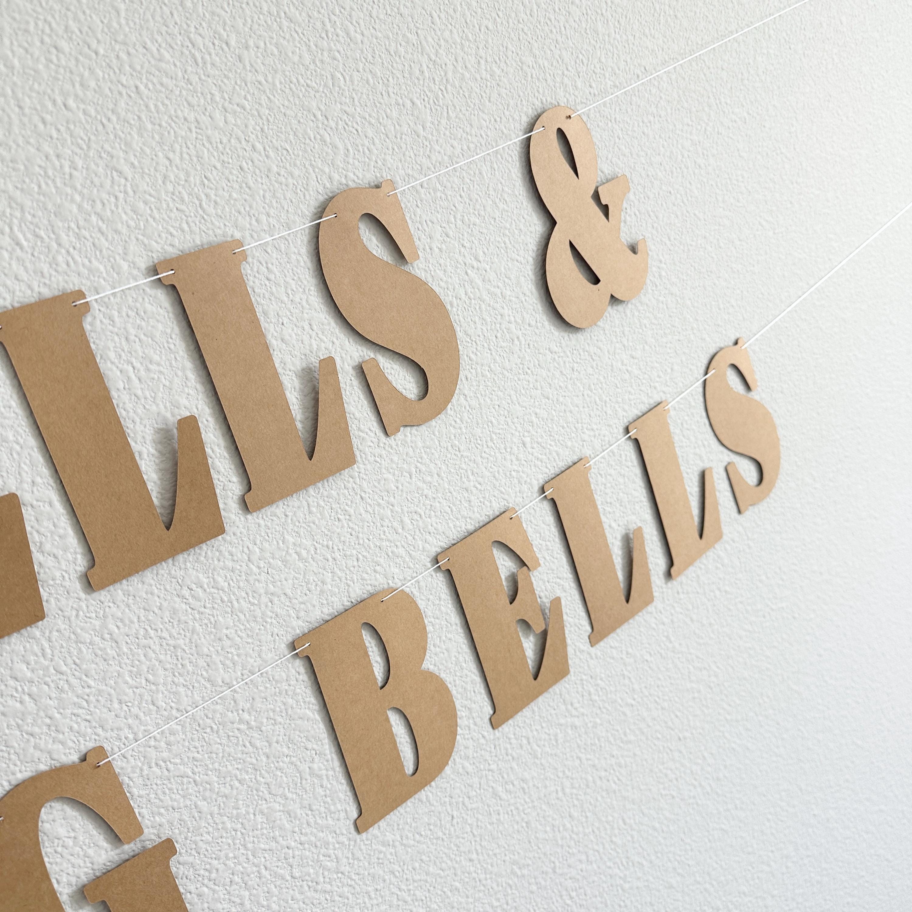 Seashells & Wedding Bells, Nautical Bridal Shower, Nautical Themed Bachelorette Party, Seashells Bachelorette Decorations