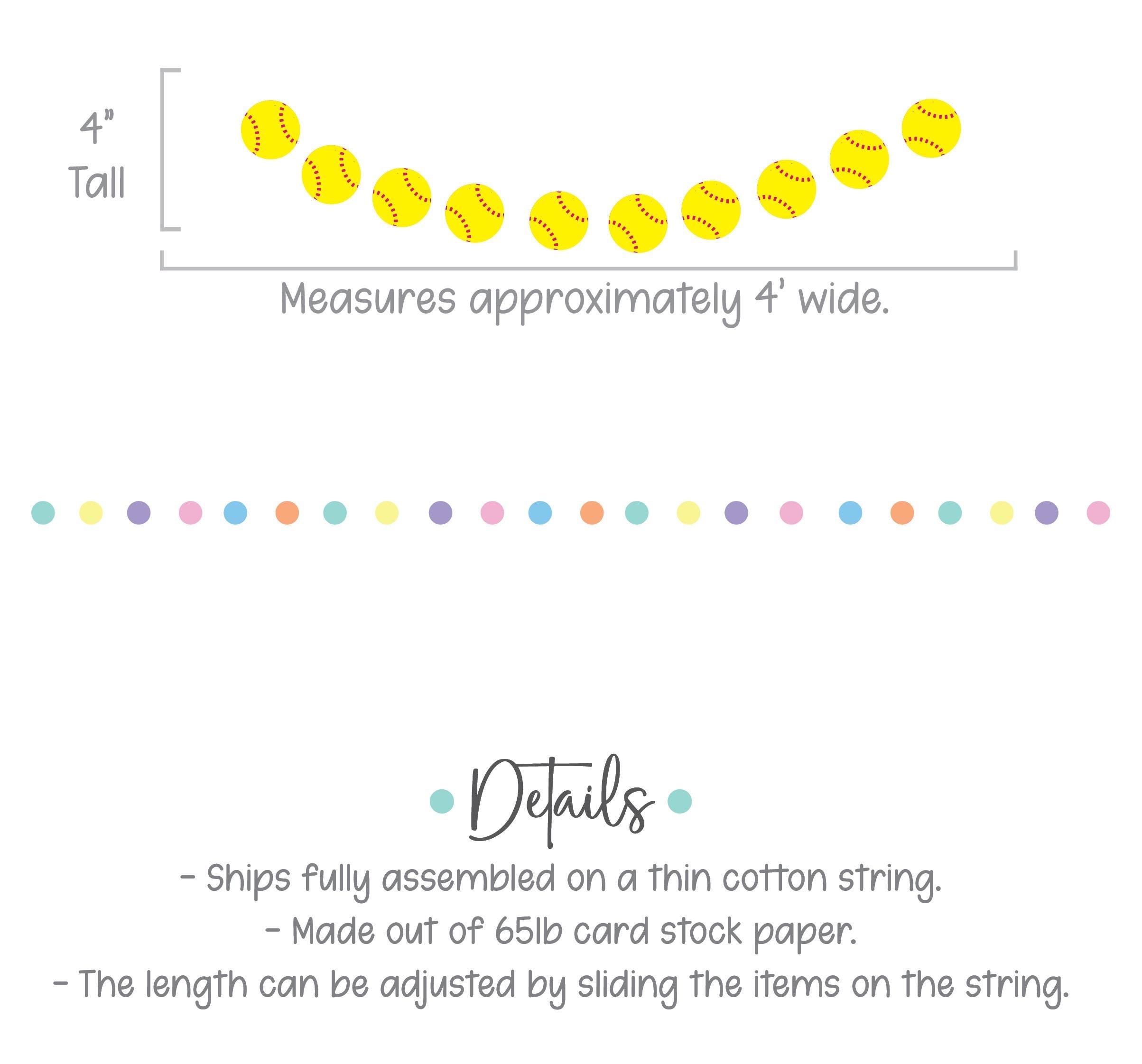 Last Swing Before The Ring, Softball Bachelorette, Softball Themed Bachelorette Party Decorations, Last Swing Before The Ring Banner