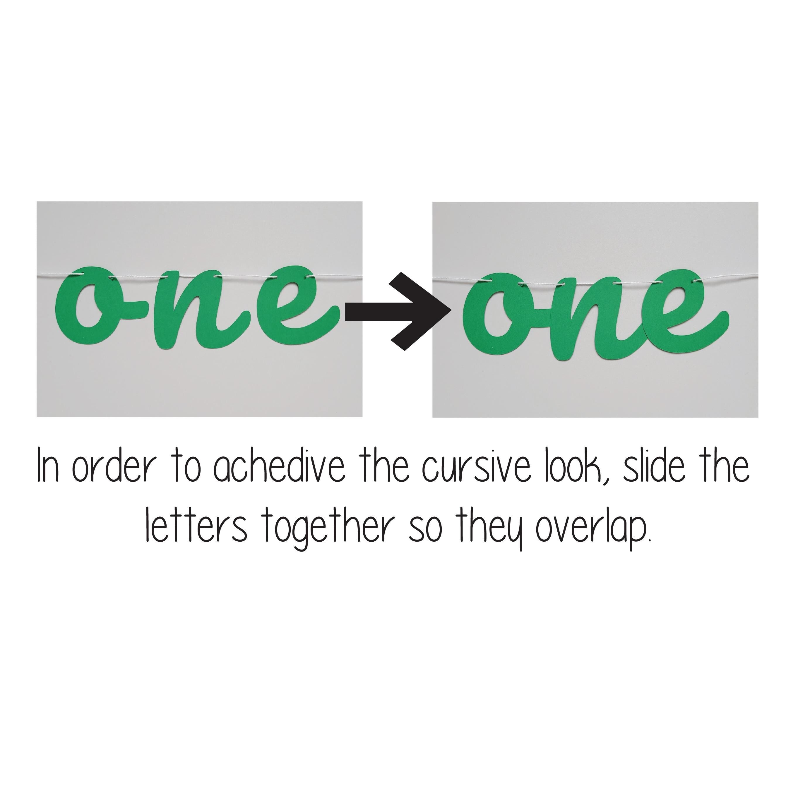 Custom Banner, Banner, Custom Red Banner, Custom Cursive Banner, Cursive Banner, Personalized Banner, Cursive Birthday Banner