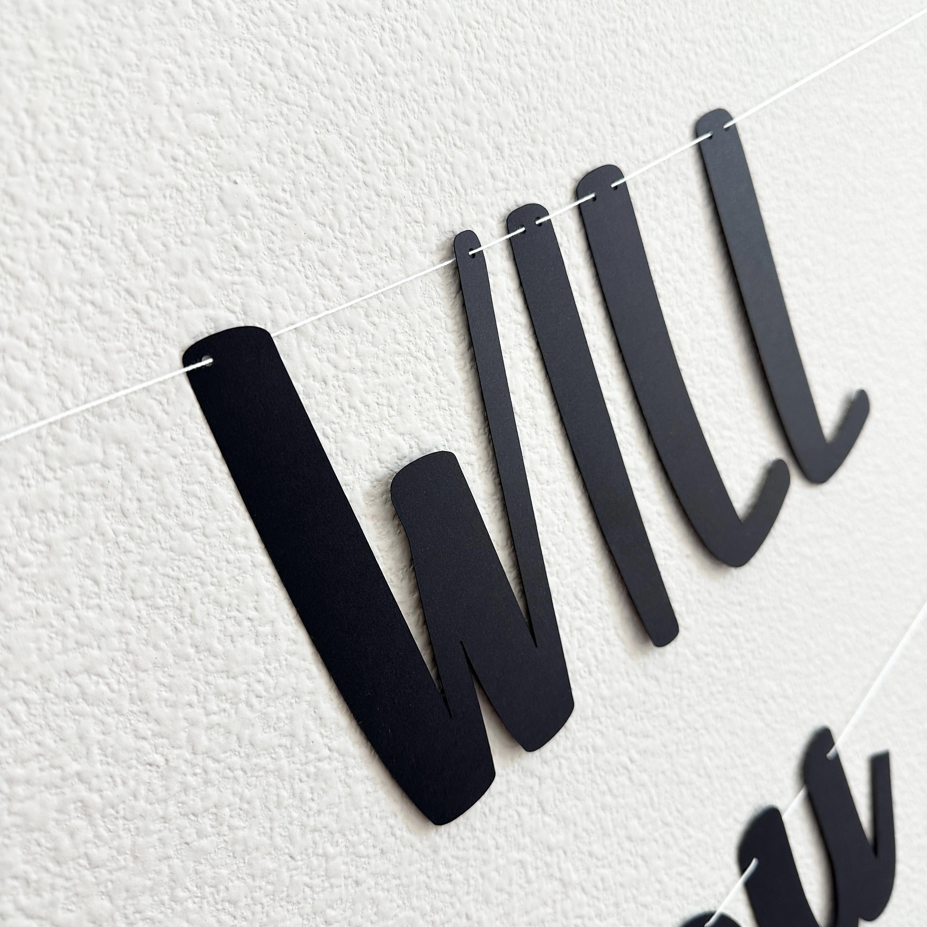 Three Will Rock You, 3rd Birthday, Rock Themed 3rd Birthday, Rock Birthday Banner, Rock N Roll Decorations, Rock n&#39; Roll Theme