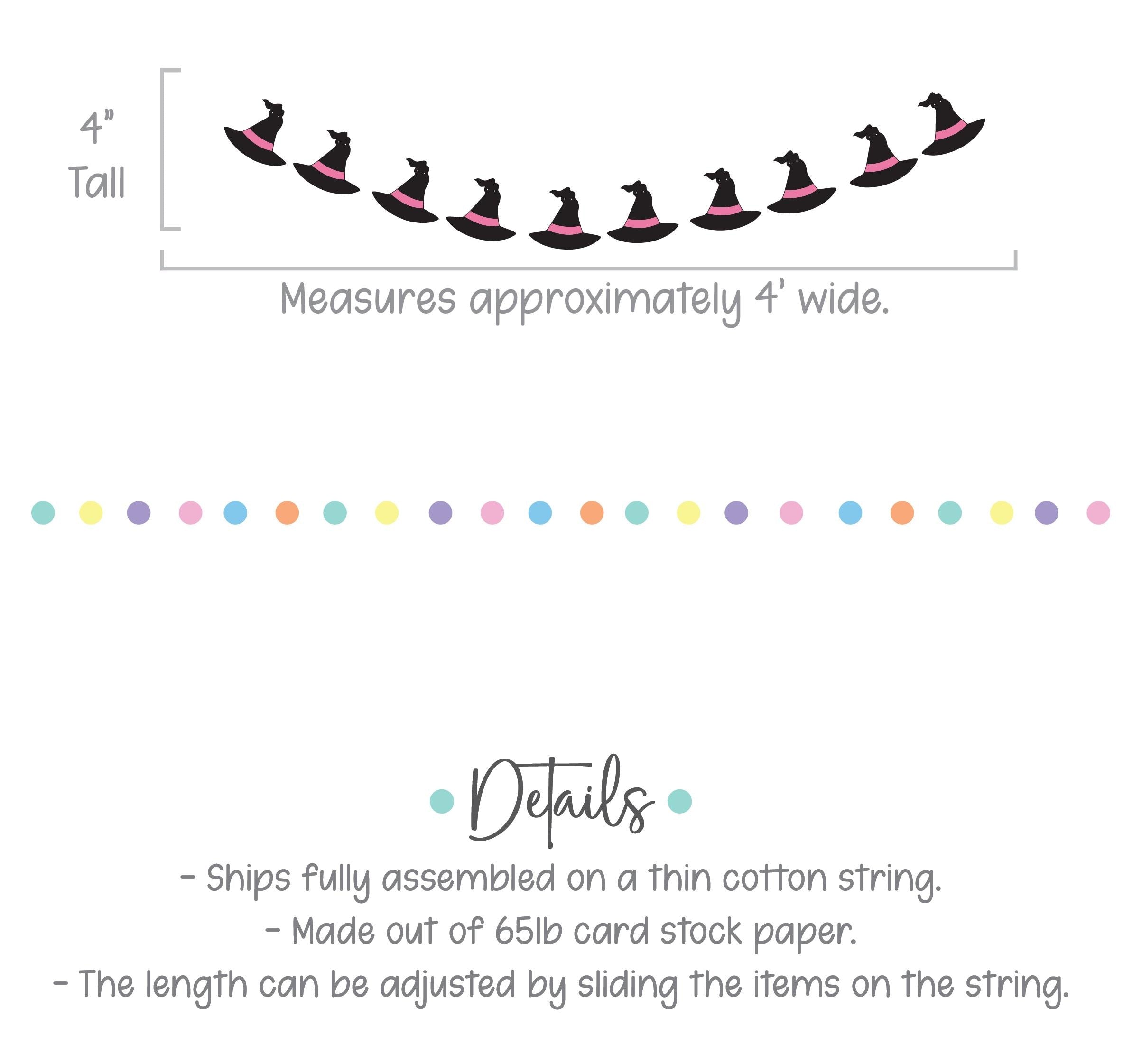 This Witch Is Getting Hitched, Witch Bachelorette Party, Witch Themed Engagement Party, Witch Themed Wedding, Custom Witch Banner