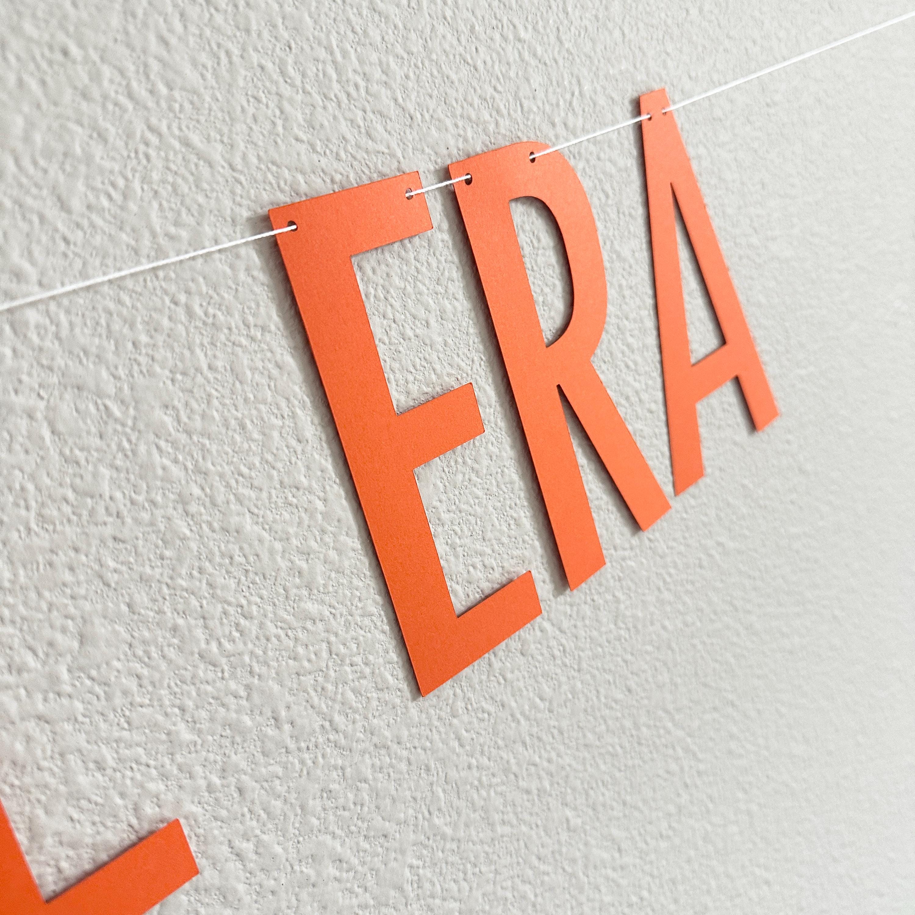 In My Showgirl Era, Showgirl Era Party Decorations, Showgirl Theme Banner, Showgirl Era Birthday Party, Showgirl Era Decorations