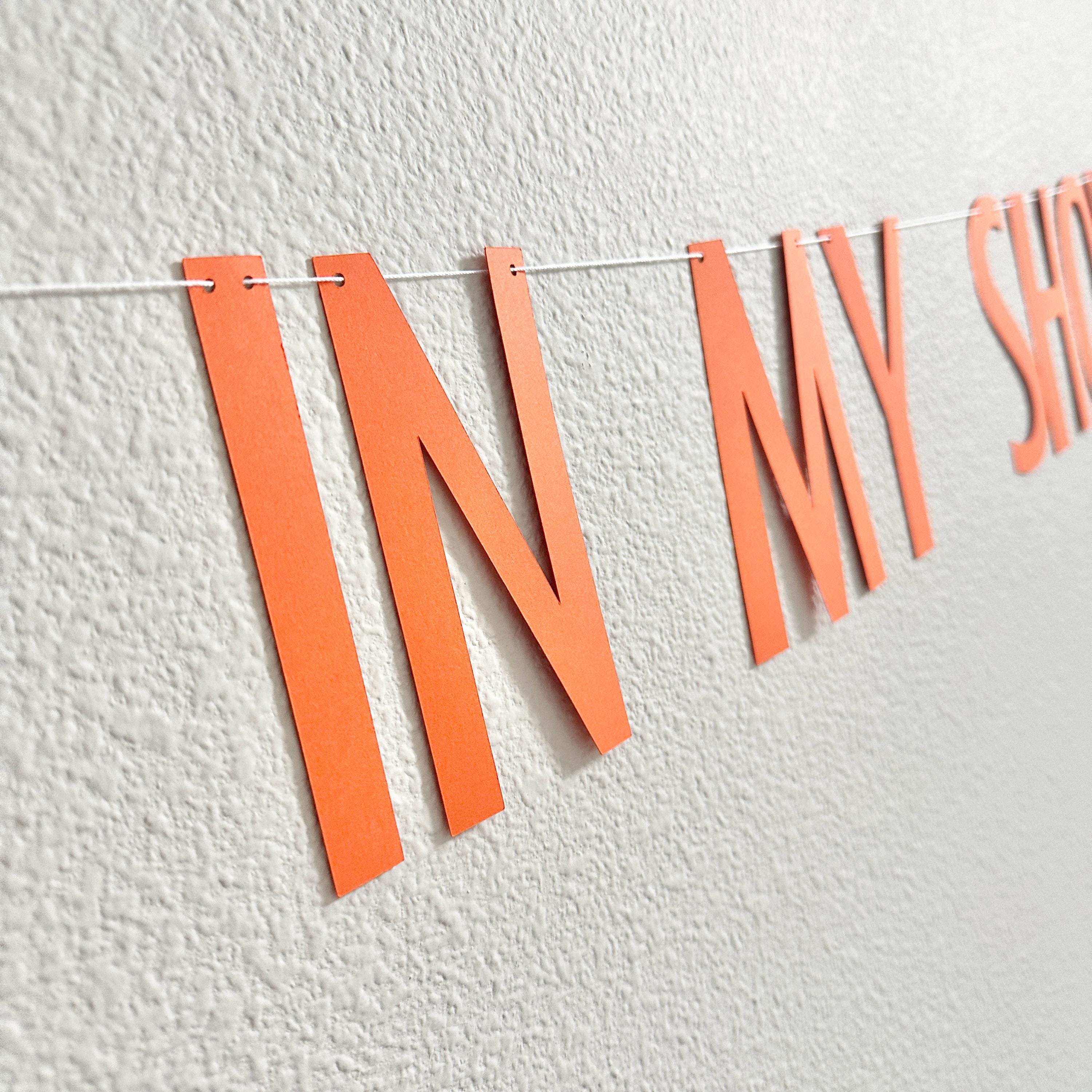 In My Showgirl Era, Showgirl Era Party Decorations, Showgirl Theme Banner, Showgirl Era Birthday Party, Showgirl Era Decorations