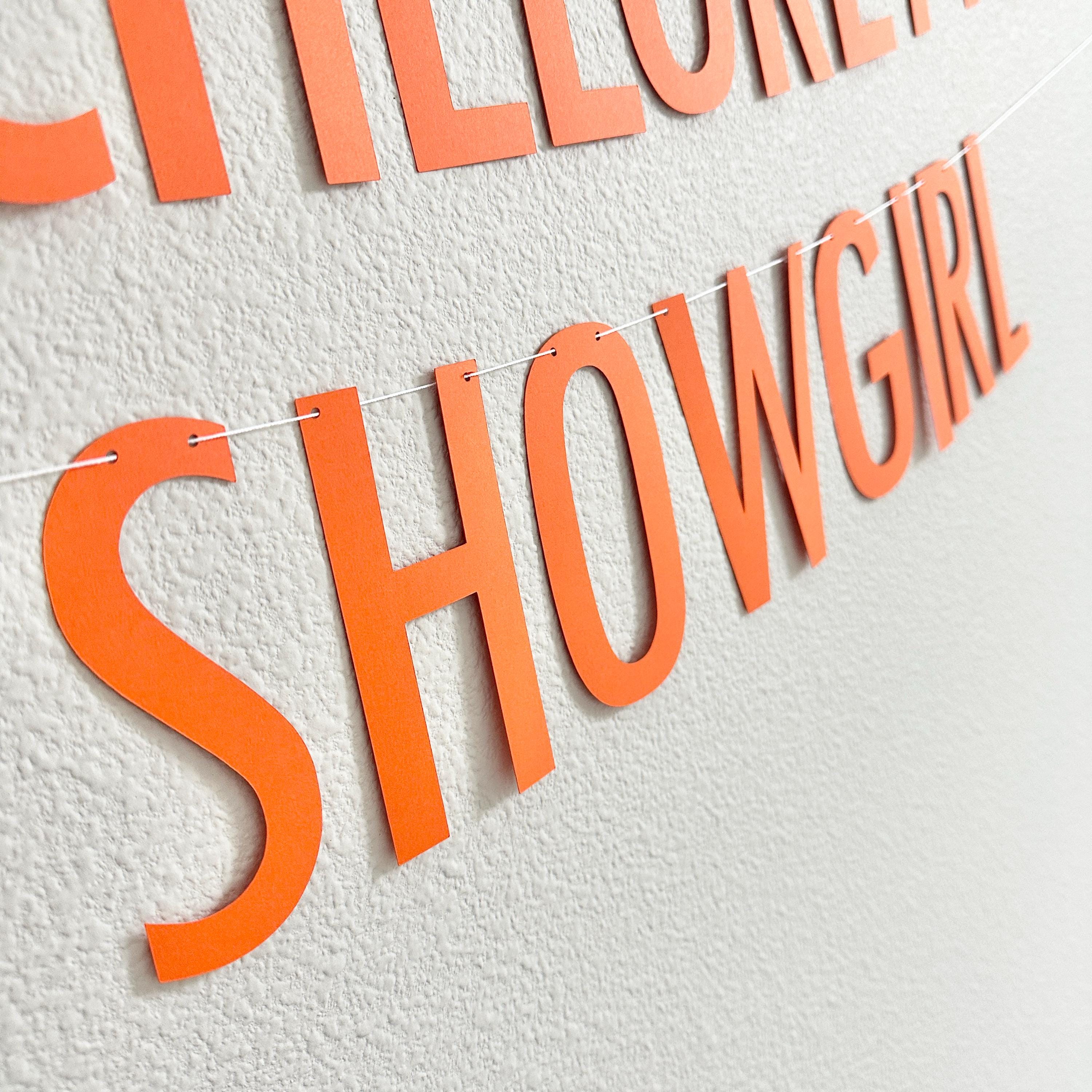 The Bachelorette Of A Showgirl, Showgirl Bachelorette Party, Bachelorette Theme Ideas, Showgirl Bachelorette Decrations