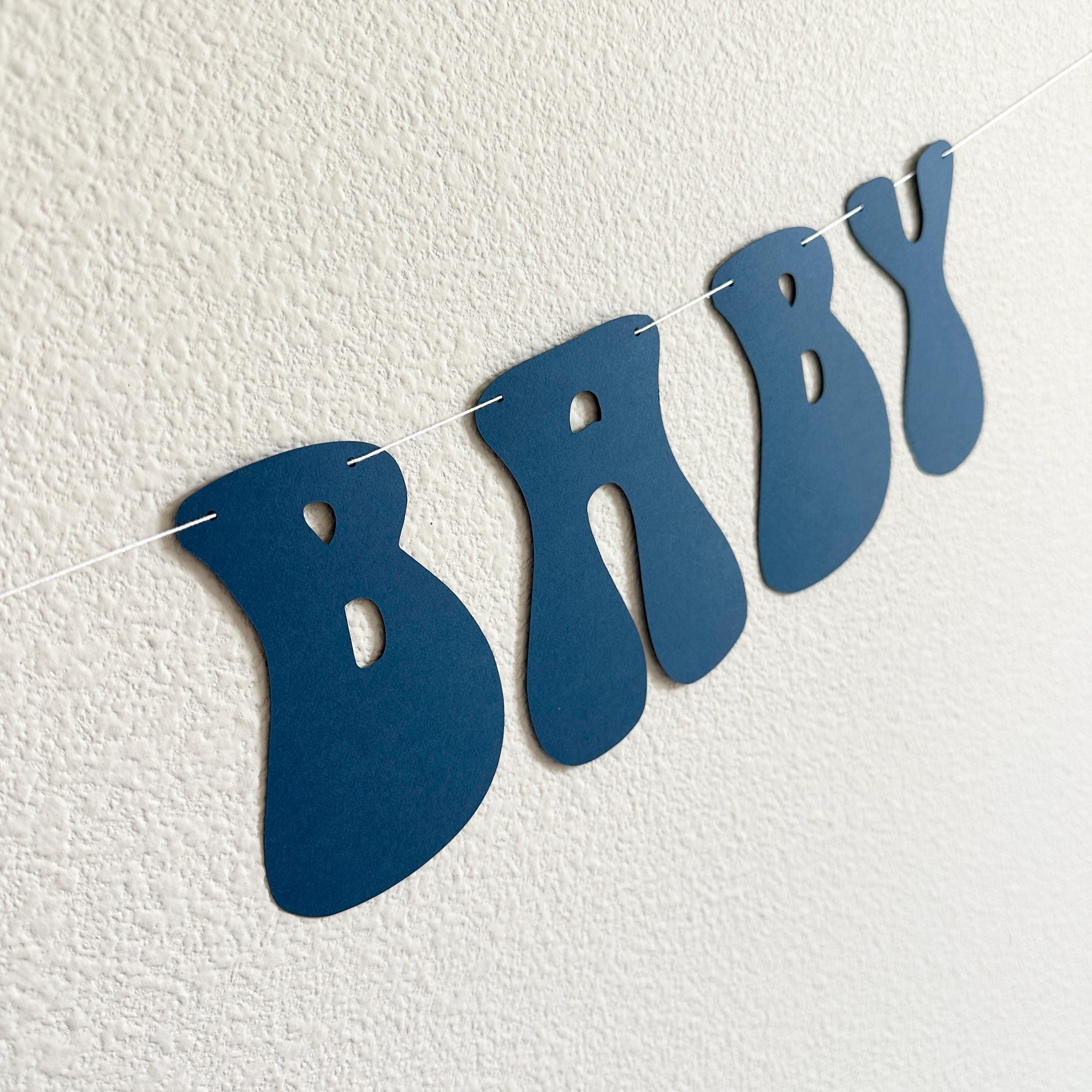 Blue Jean Baby, Blue Jean Baby Shower Theme, Denim Baby Shower Decorations, Baby Shower Ideas, Blue Jean Baby Banner Decorations