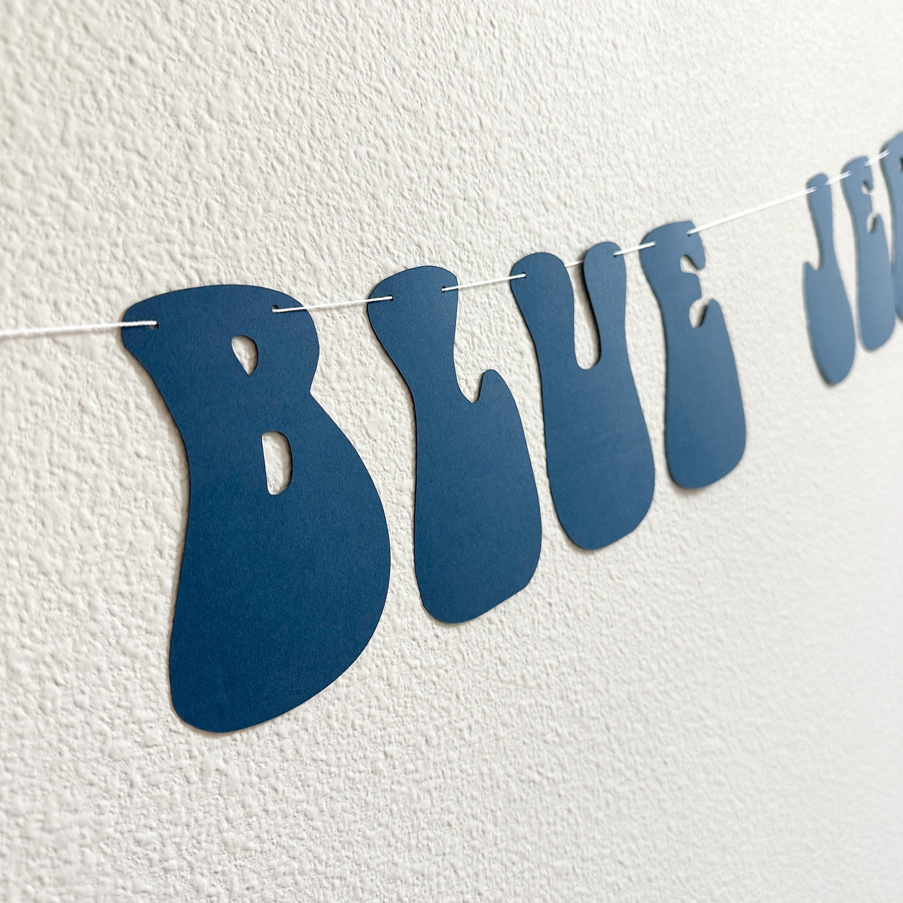 Blue Jean Baby, Blue Jean Baby Shower Theme, Denim Baby Shower Decorations, Baby Shower Ideas, Blue Jean Baby Banner Decorations