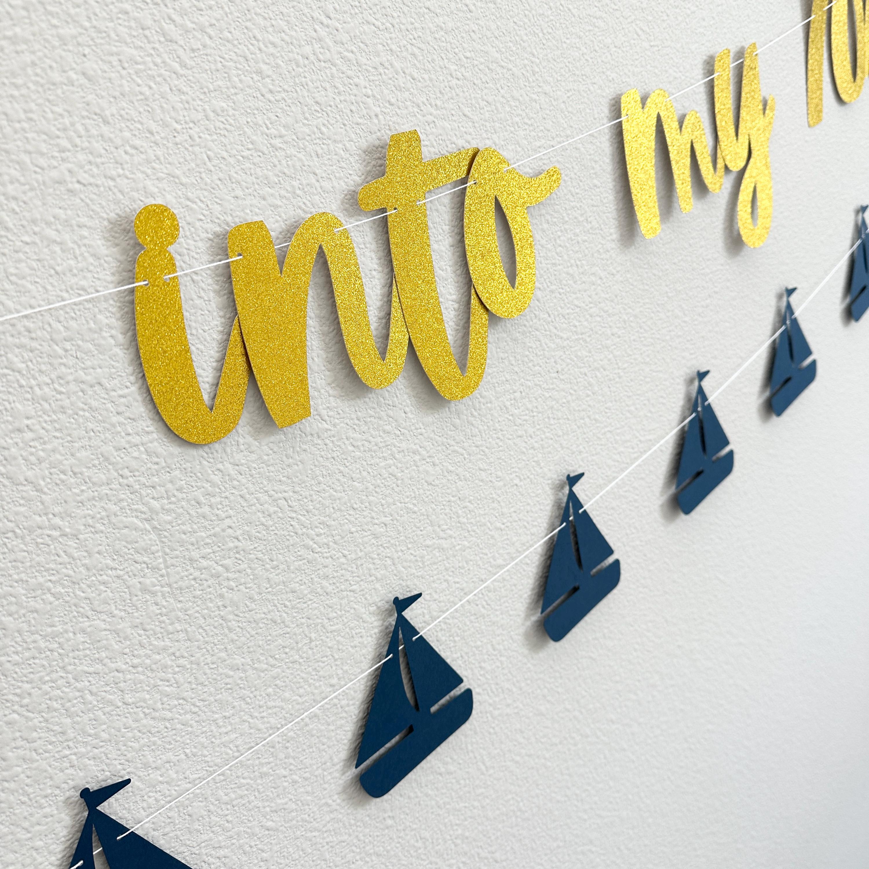 Sailing Into My 70s, 70th Birthday Ideas, 70th Birthday Sailing Theme, 70th Birthday Party Decorations, Sailboat Birthday, Nautical theme