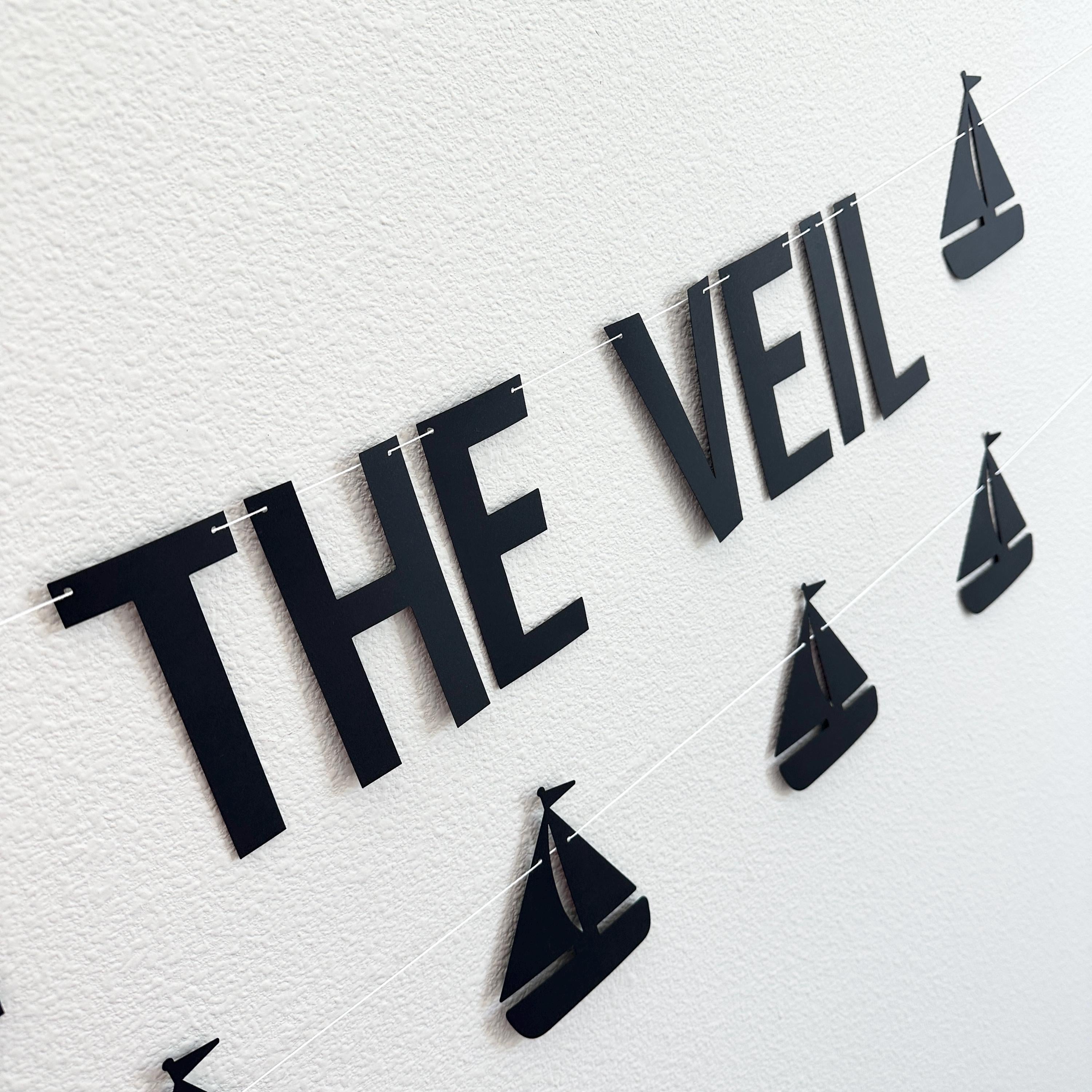 Last Sail Before The Veil, Bachelorette Party, Bachelorette Decorations, Bachelorette Ideas, Last Sail Before The Veil Banner