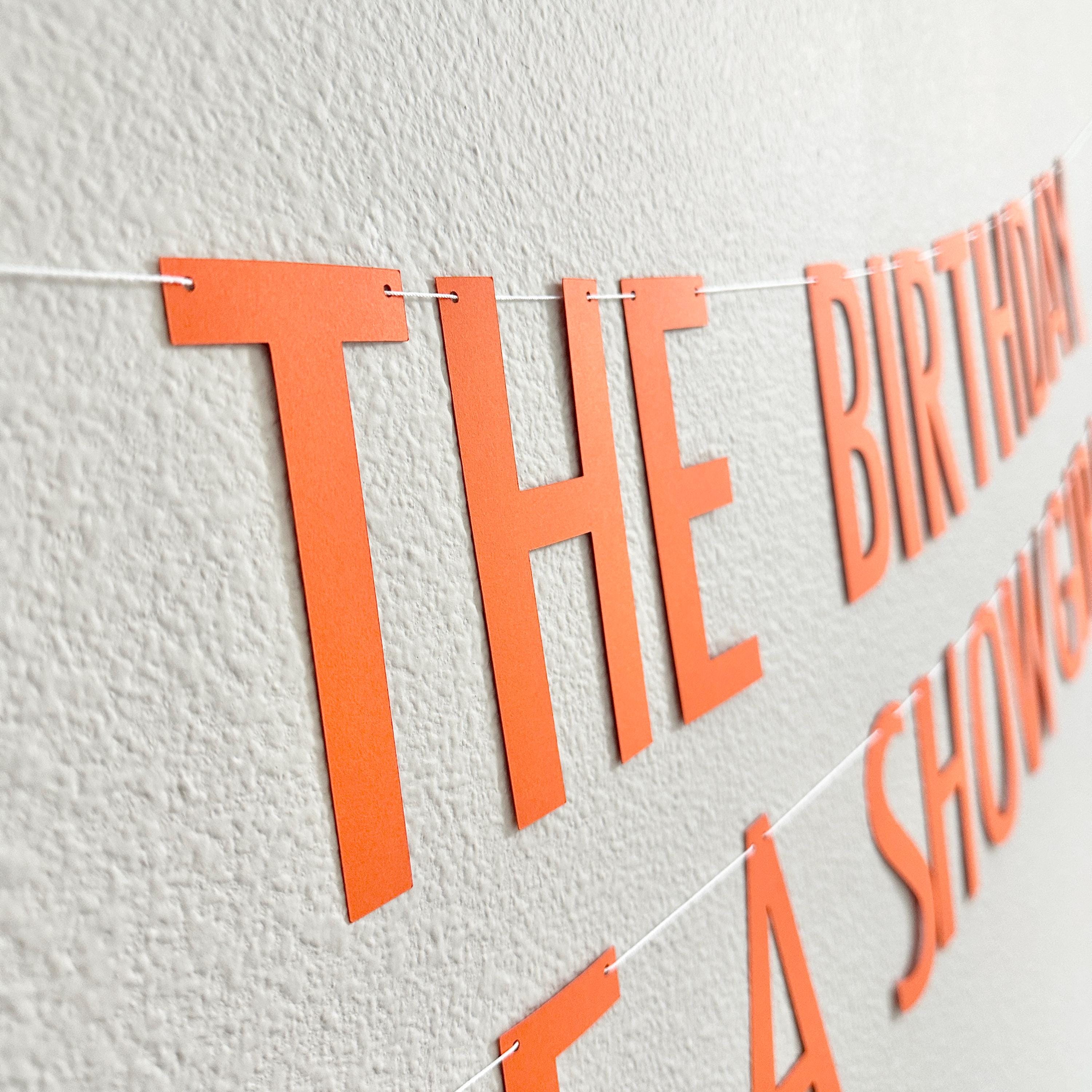 The Birthday Of A Showgirl, Showgirl Birthday Party, Showgirl Themed Birthday Decorations, Showgirl Birthday Theme