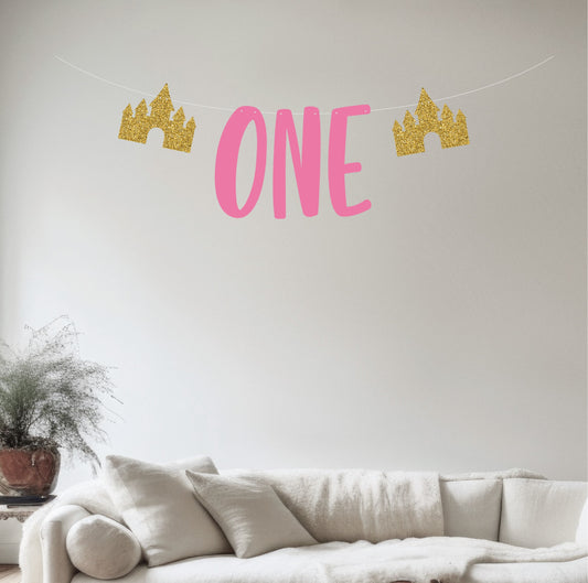 Castle One Banner