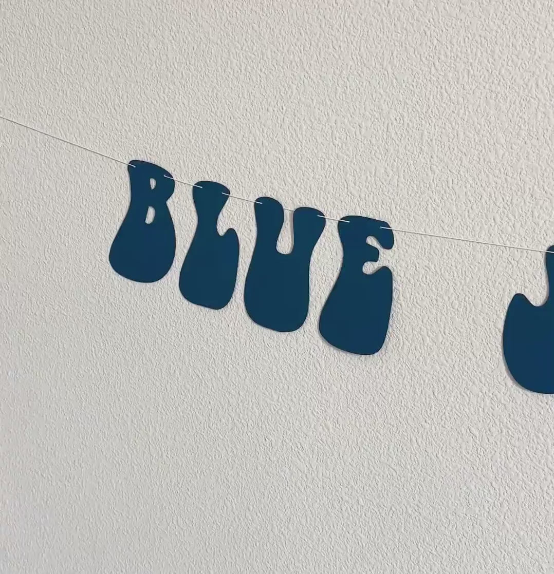 Blue Jean Baby, Blue Jean Baby Shower Theme, Denim Baby Shower Decorations, Baby Shower Ideas, Blue Jean Baby Banner Decorations
