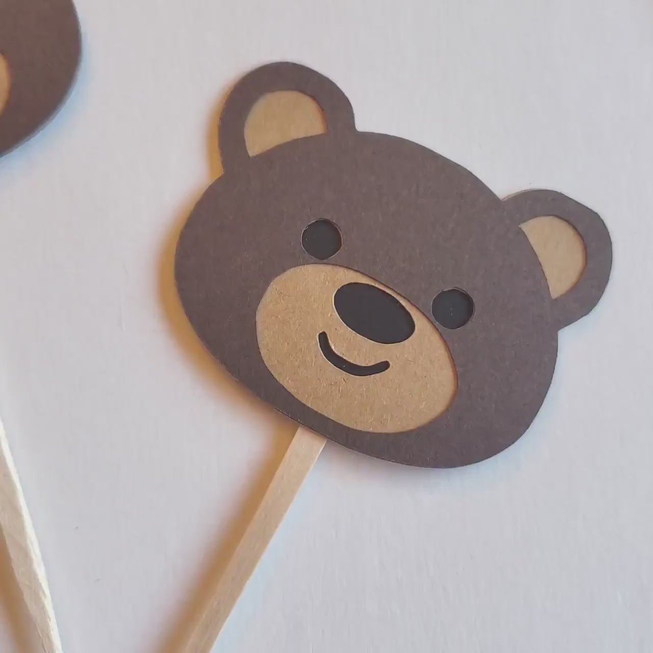 We Can Bearly Wait, We Can Bearly Wait Banner, Bear Baby Shower, Bear Themed Baby Shower Decorations, Bear Garland, Bear Decorations