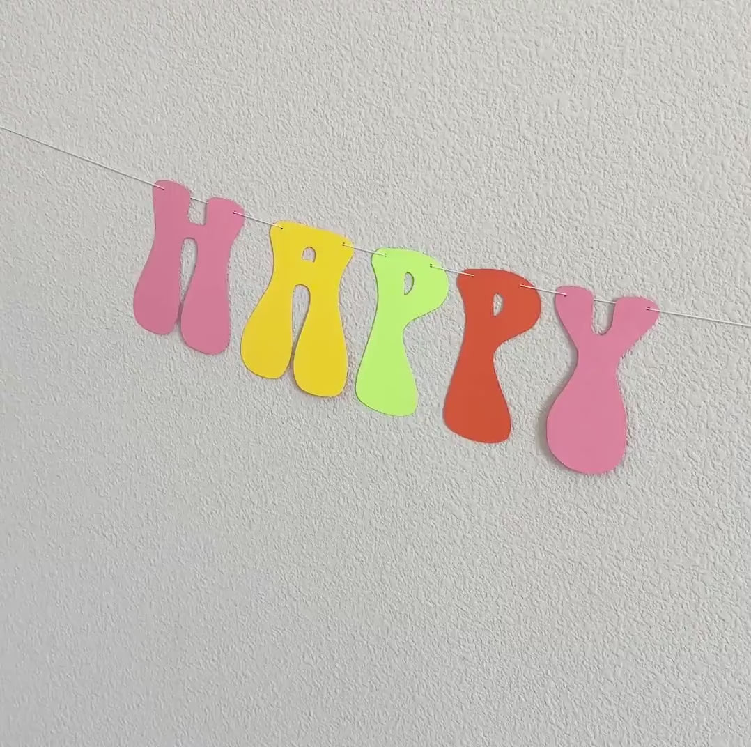 Happy Summerween, Summer Halloween Party Decorations, Summerween Decorations, Summerween Party Banner