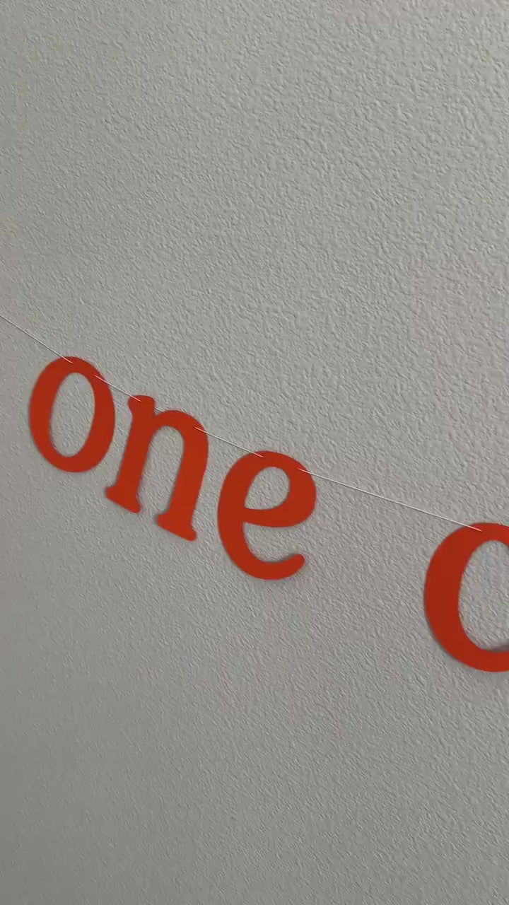 One Cutie Pie, One Cutie Pie Banner, Fall Themed Birthday Banner, Fall Baby Shower, November Birthday Theme Ideas, One Cutie Pie Theme