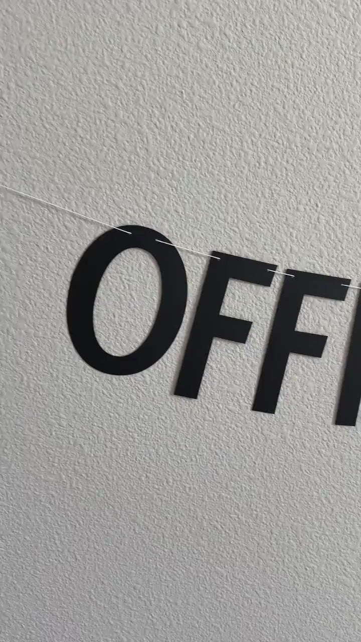 Official Teenager, Official Teenager Decorations, Official Teenager Banner, 13th Birthday Decorations, 13th Birthday Party Ideas