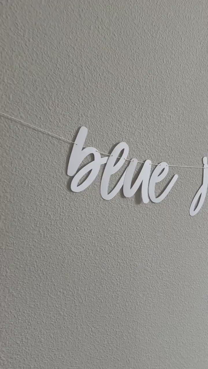 Blue Jean Baby, Blue Jean Baby Shower Theme, Denim Baby Shower Decorations, Baby Shower Ideas, Blue Jean Baby Banner Decorations