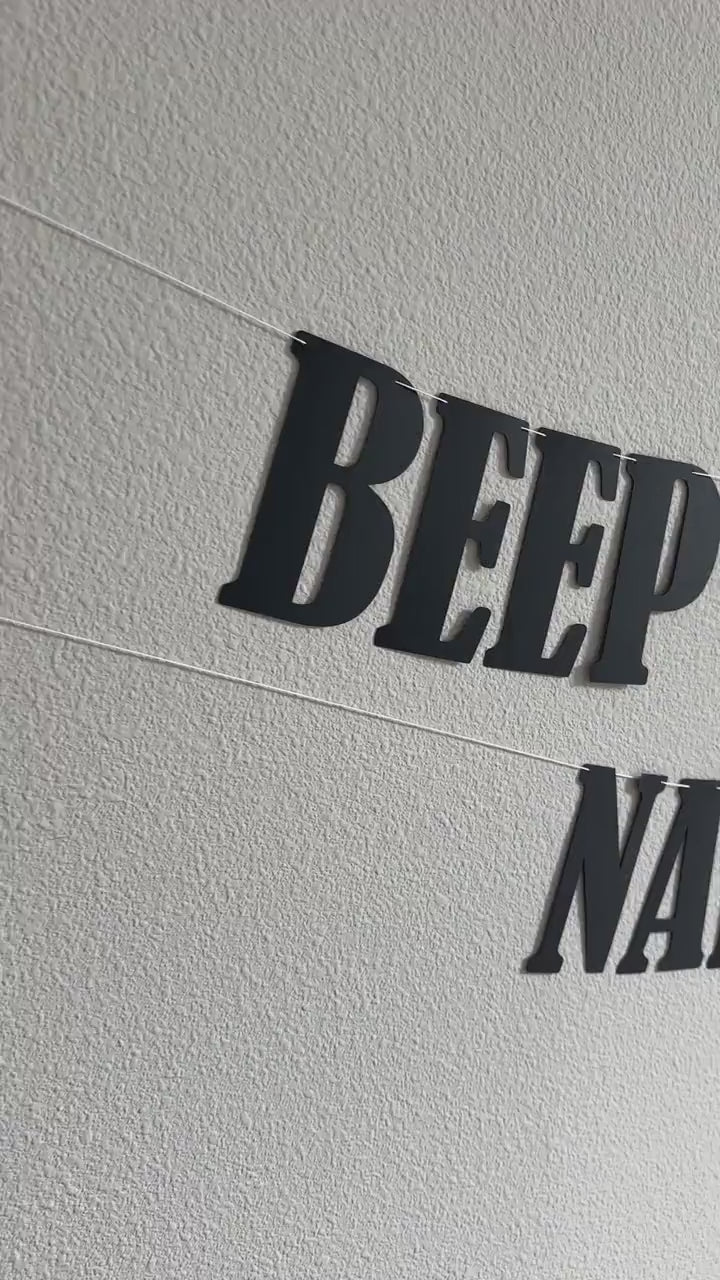 Beep Honk Vroom, Beep Honk Vroom Banner, Beep Honk Vroom Decorations, Transportation Birthday, Race Car Birthday, Transportation Theme