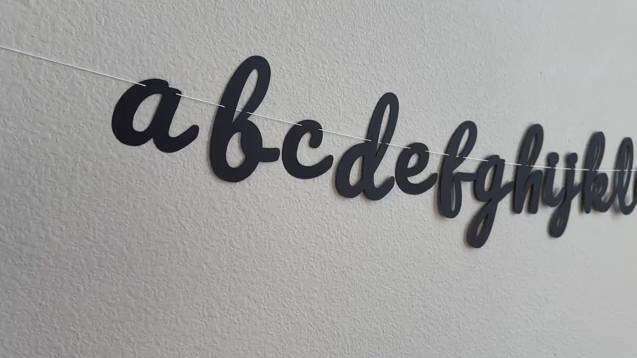 Custom Banner, Banner, Custom Glitter Gold Banner, Custom Cursive Banner, Cursive Banner, Custom Gold Banner, Gold Glitter