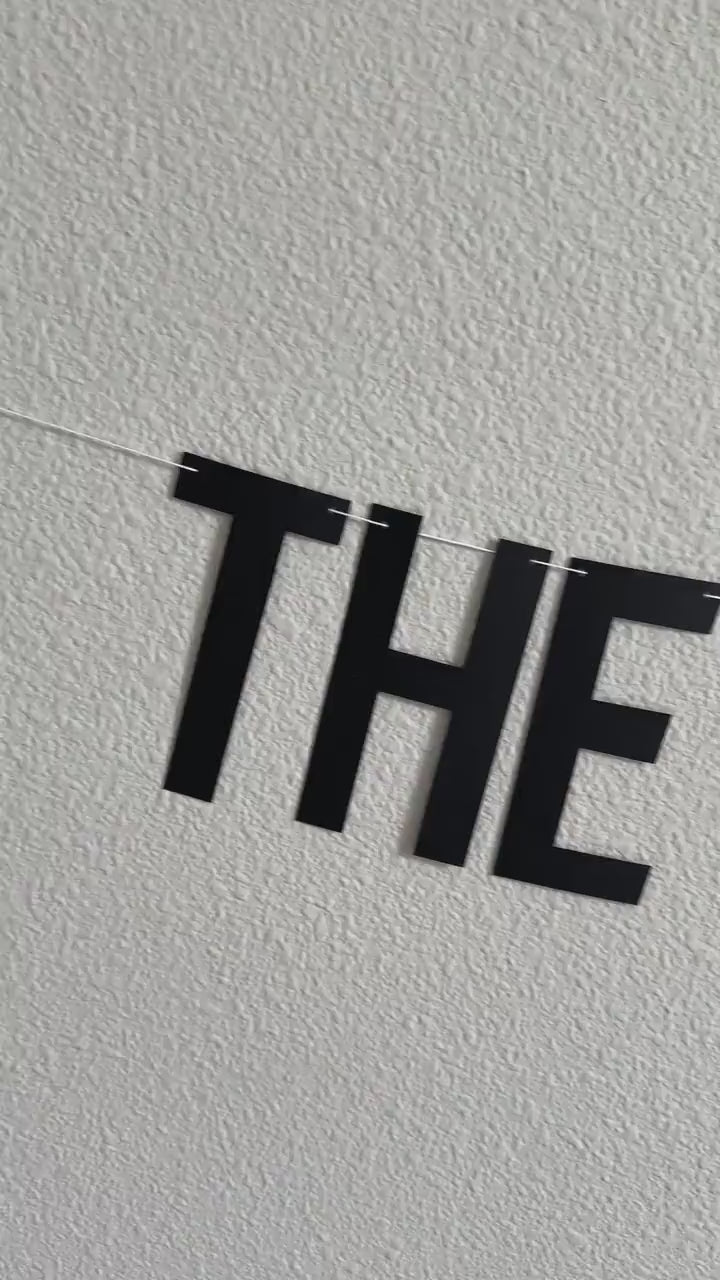 The Summer I Turned Age, The Summer I Turned Banner, Summer Birthday Party Decorations, Summer Birthday Ideas